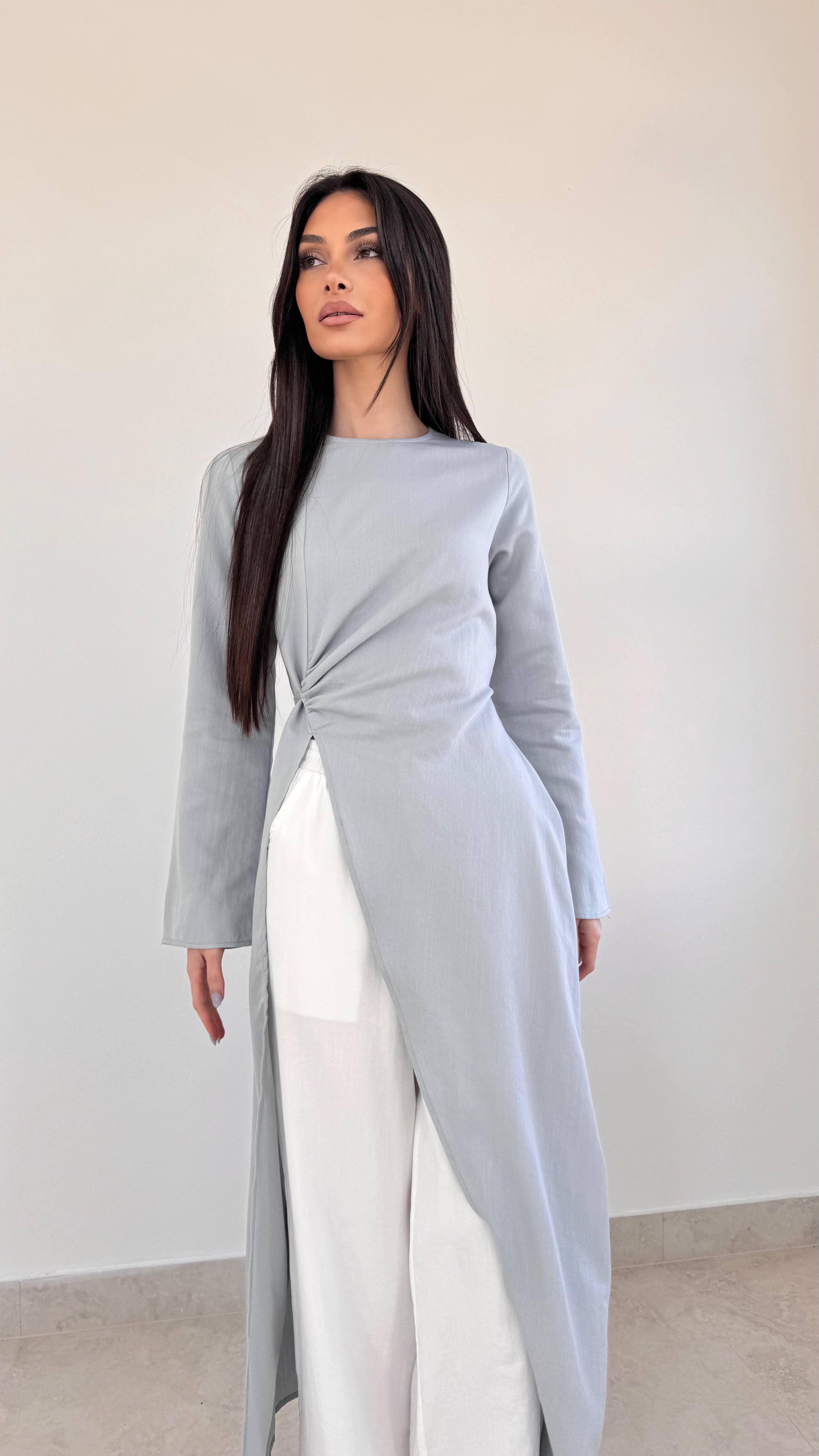 Asye maxi tunic