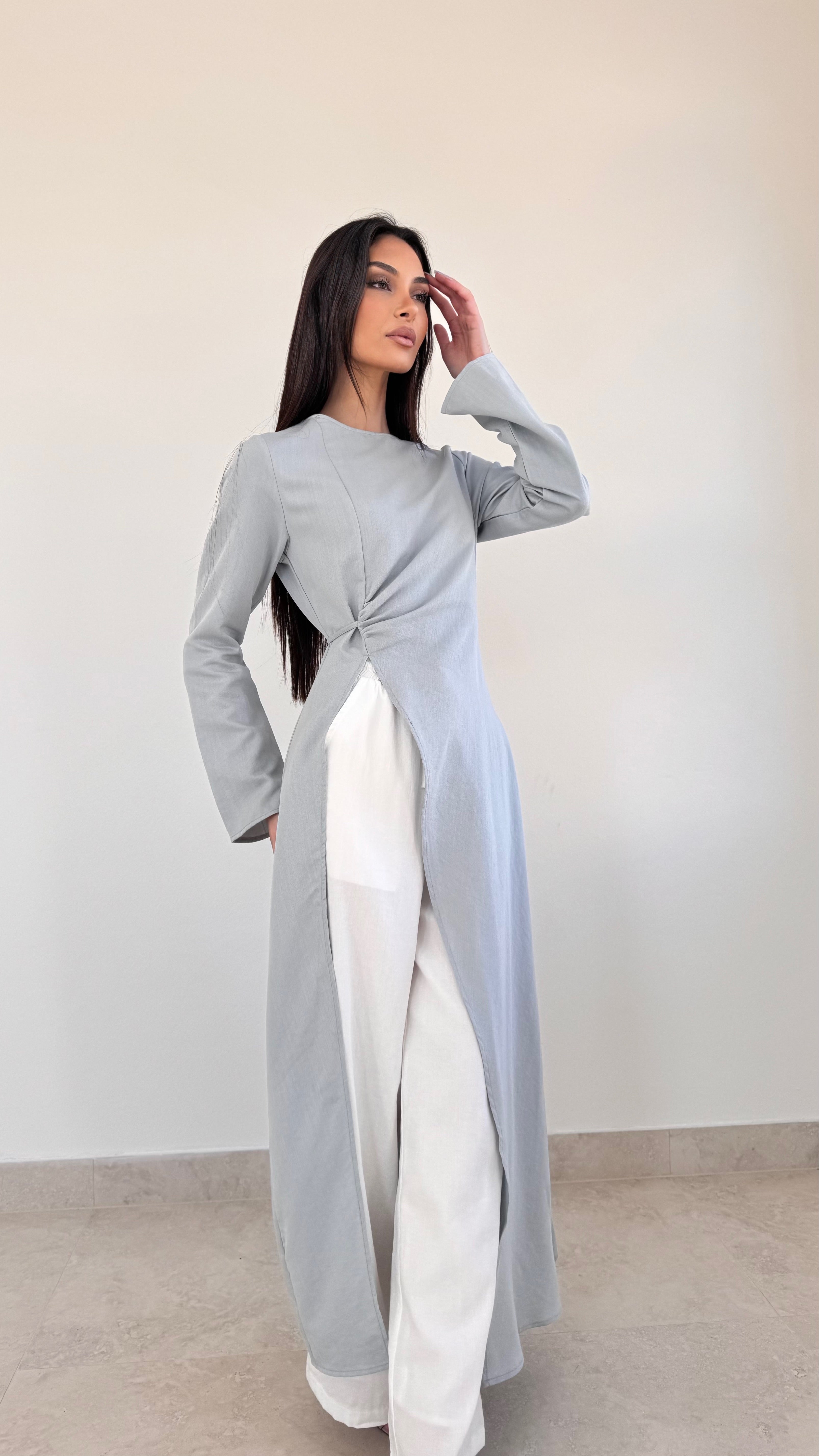 Asye maxi tunic