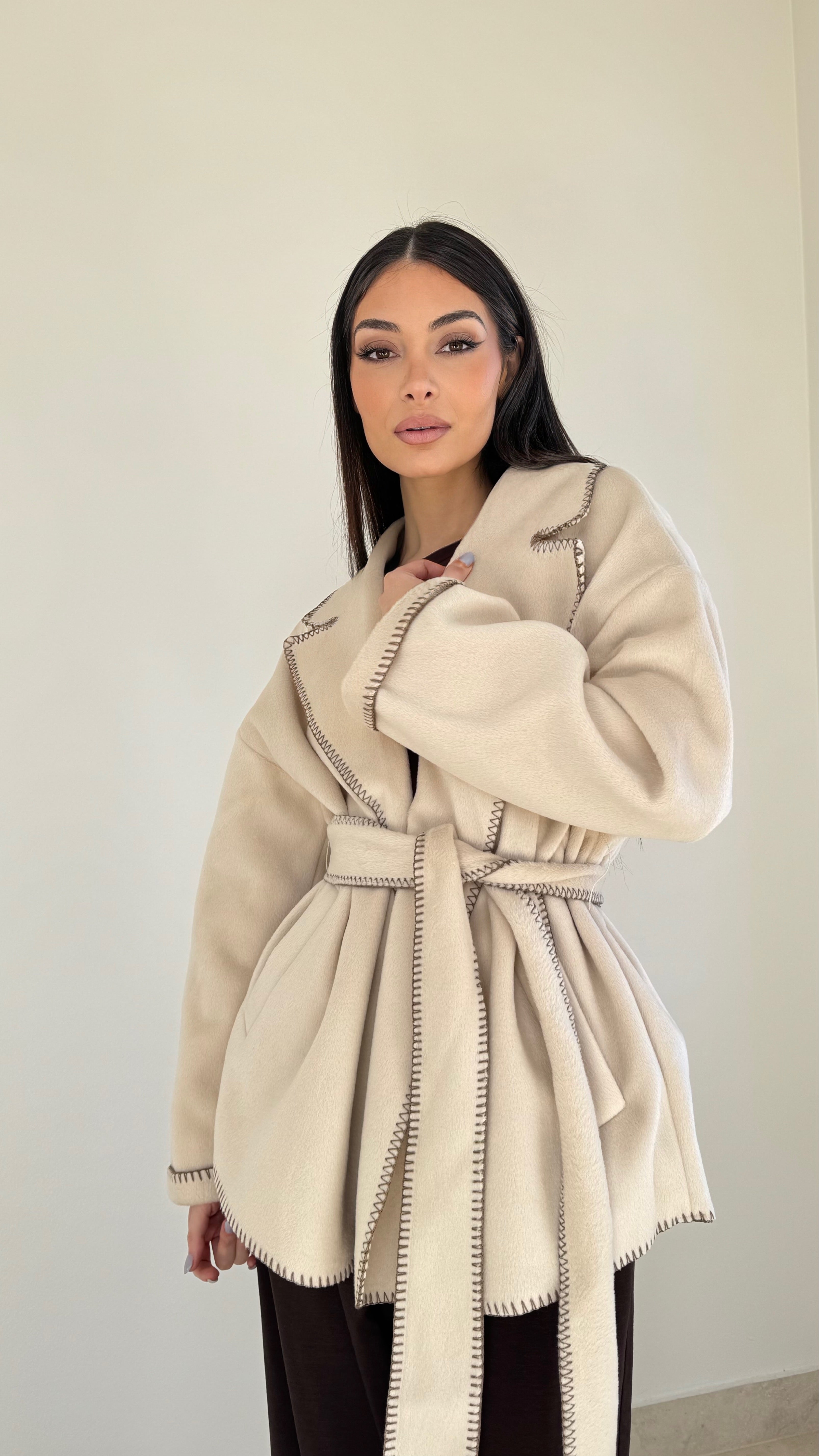 Maya waist coat