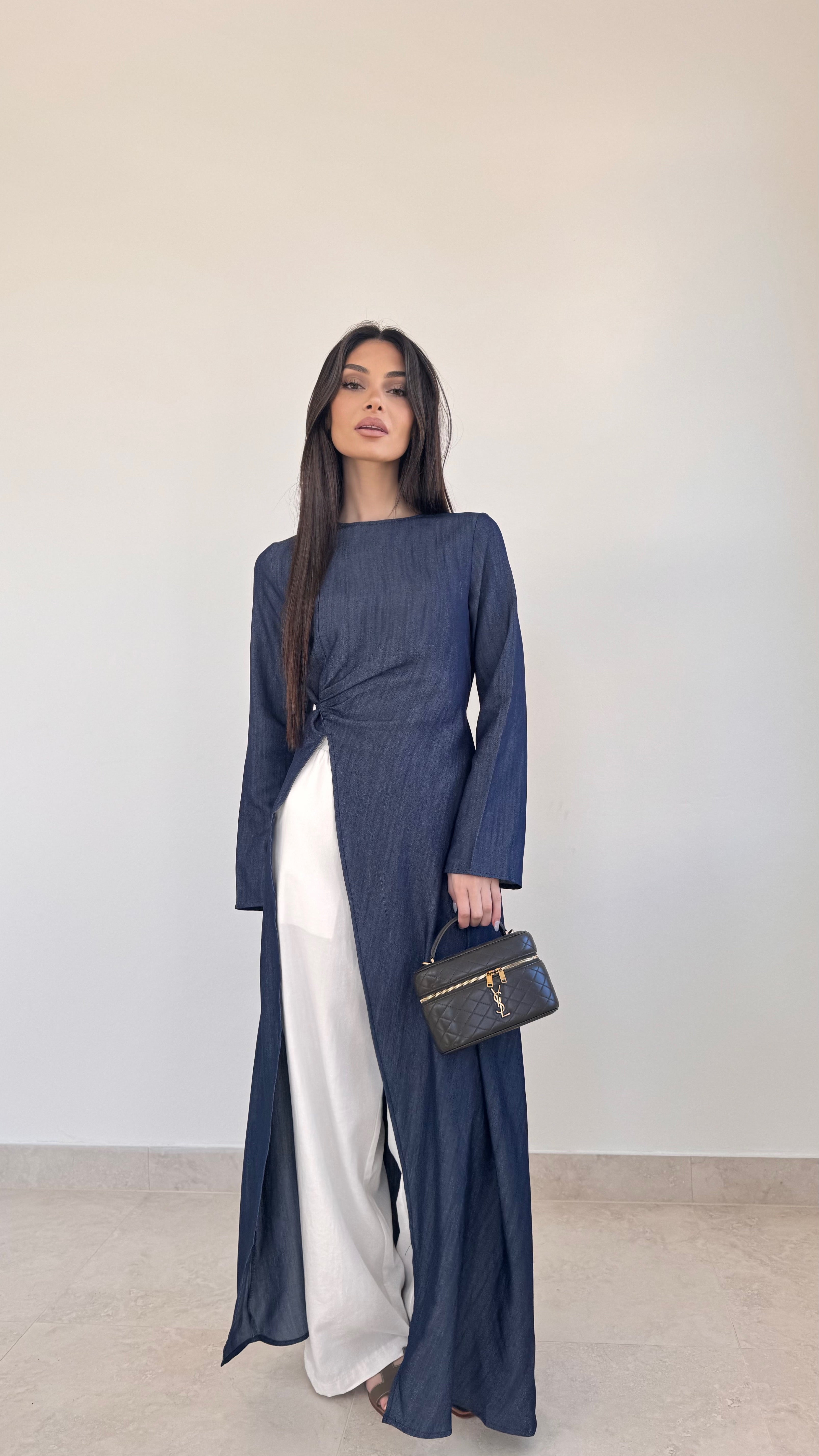 Asye maxi tunic
