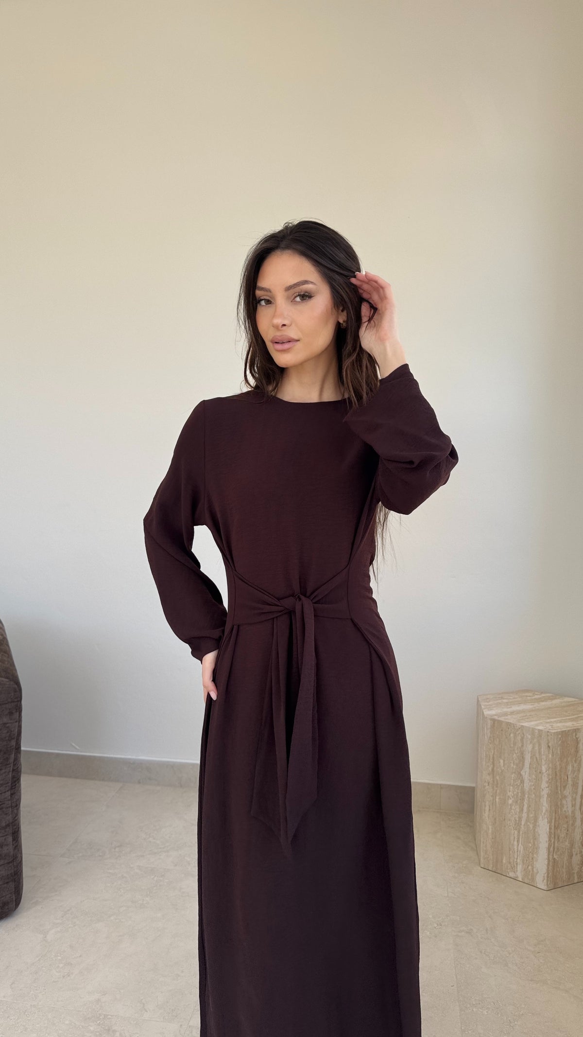 Tie Dress