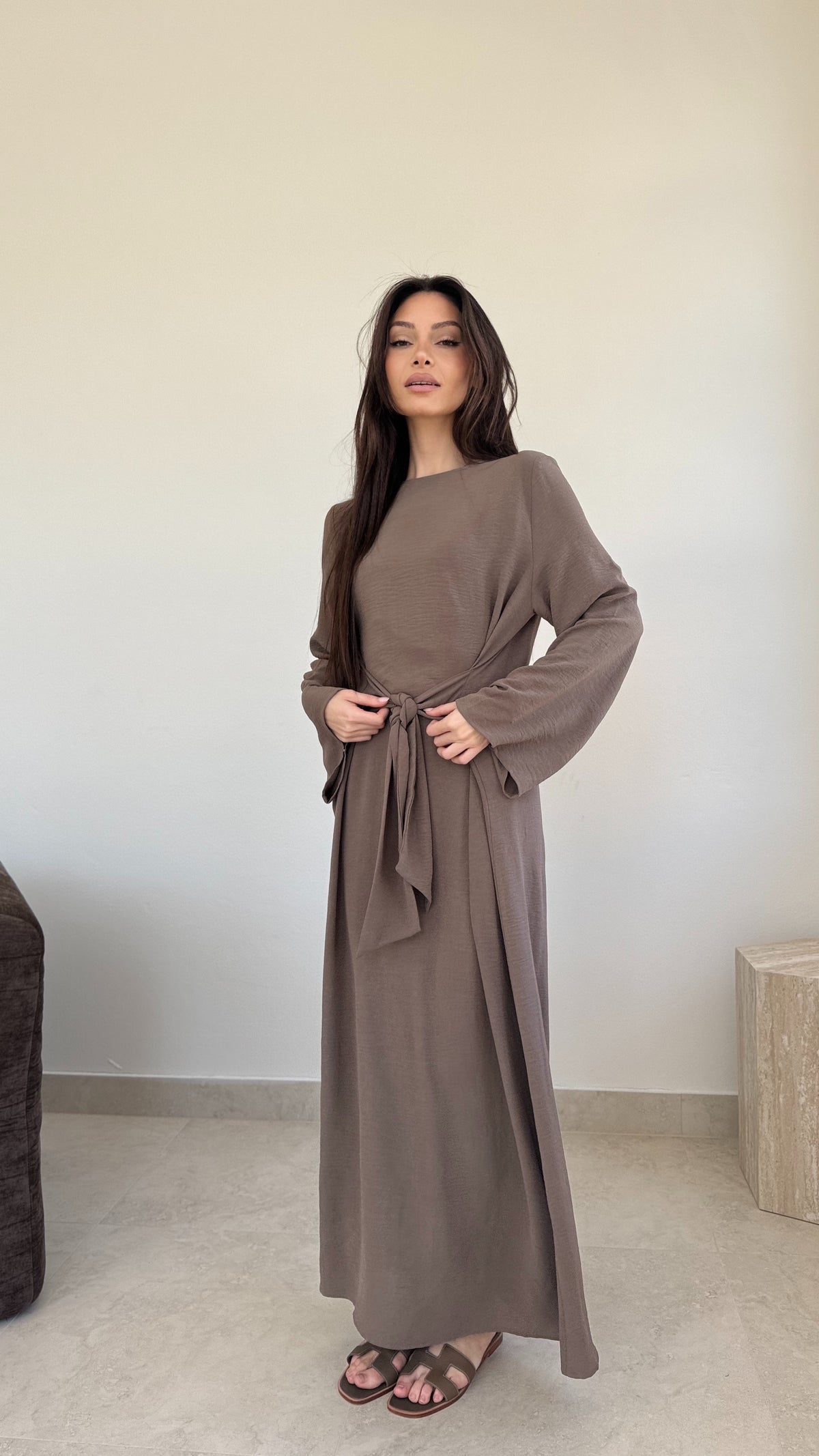 Tie Dress