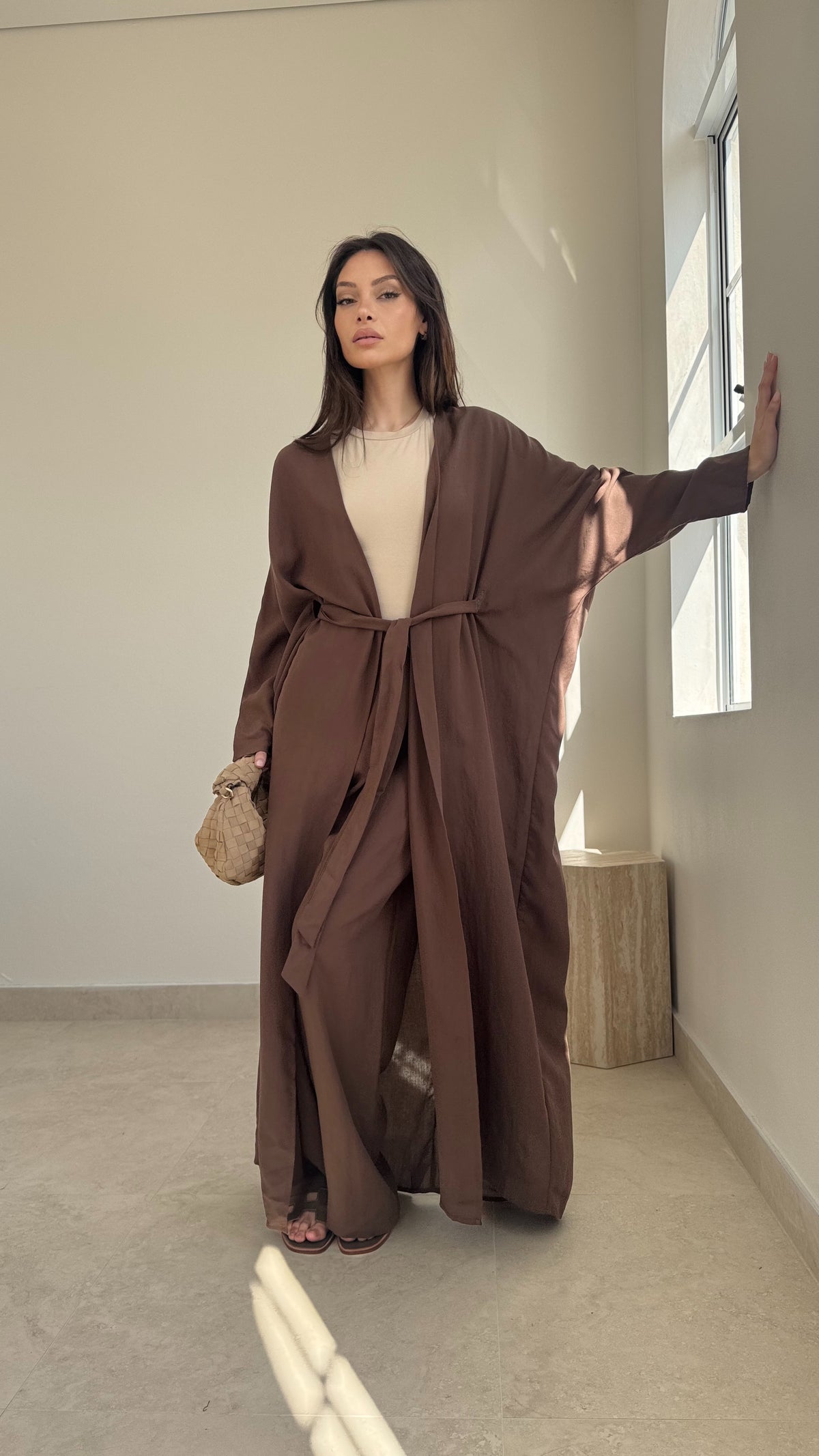 Elegant drape Set