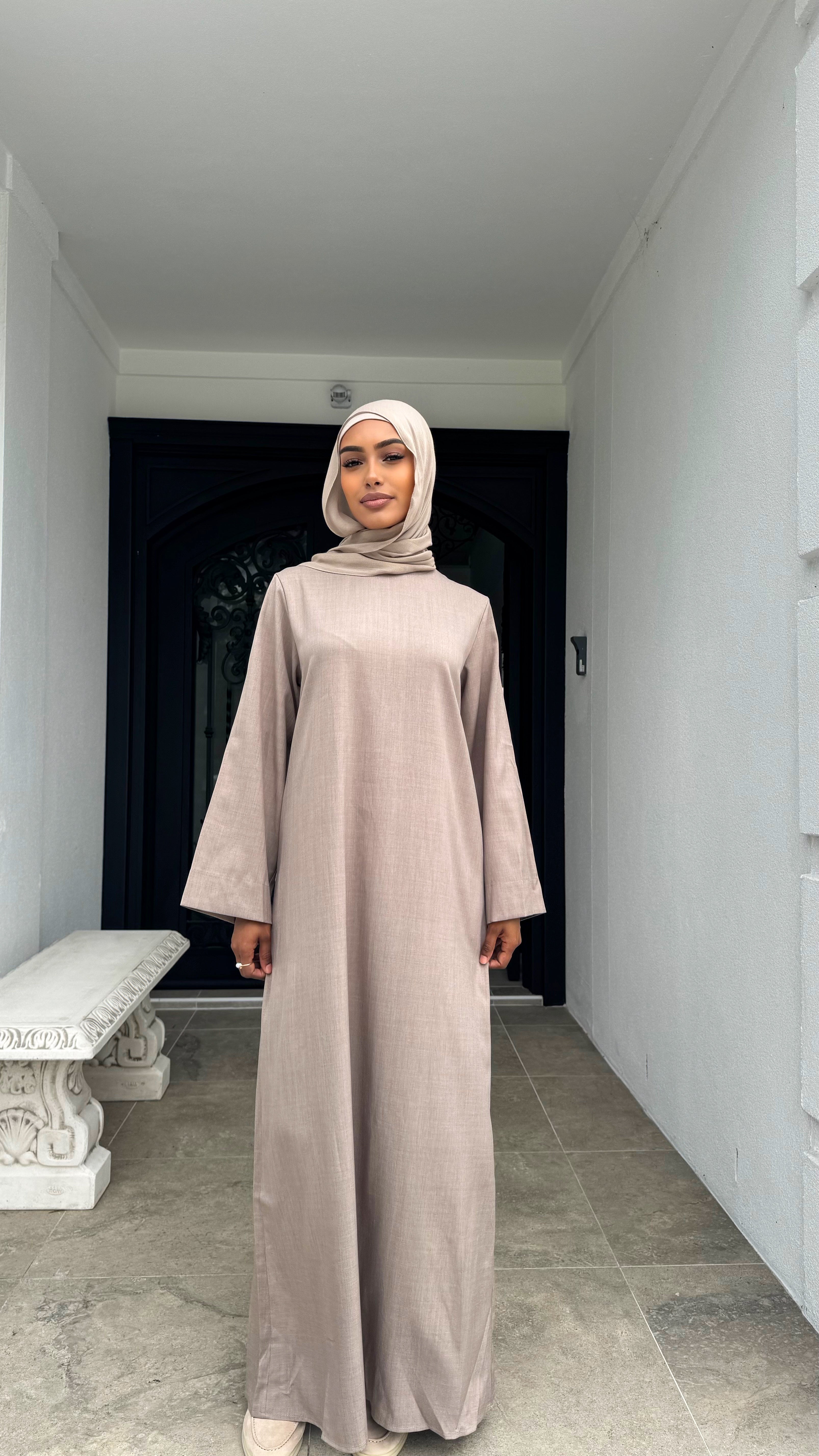 Dubai Abaya Set