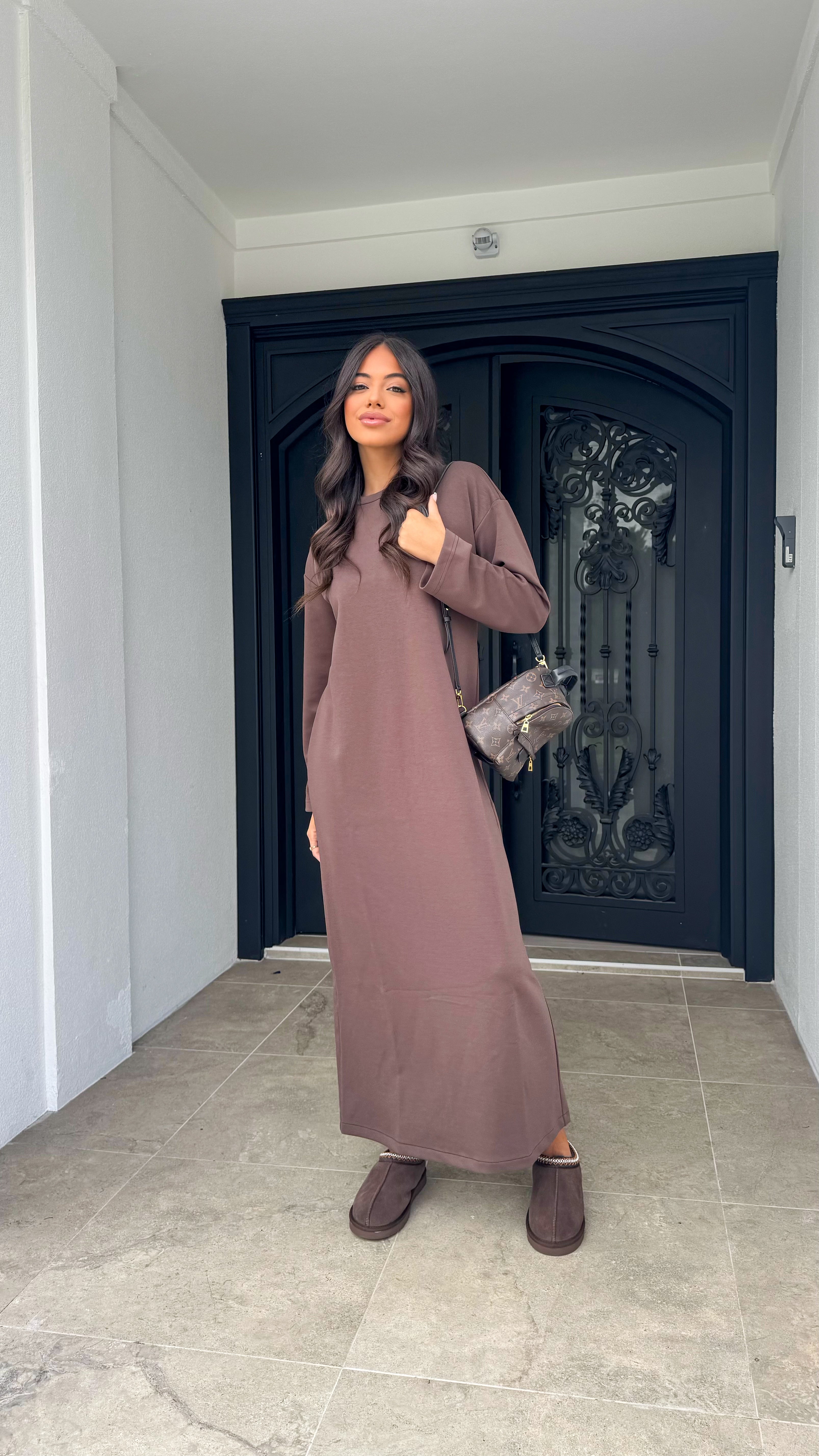 Sweater Dress