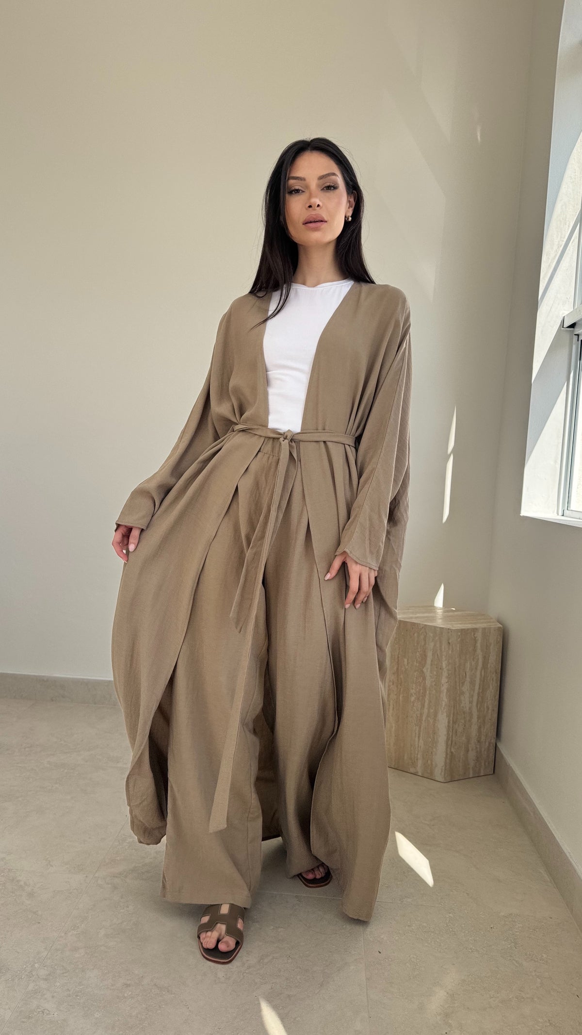 Elegant drape Set