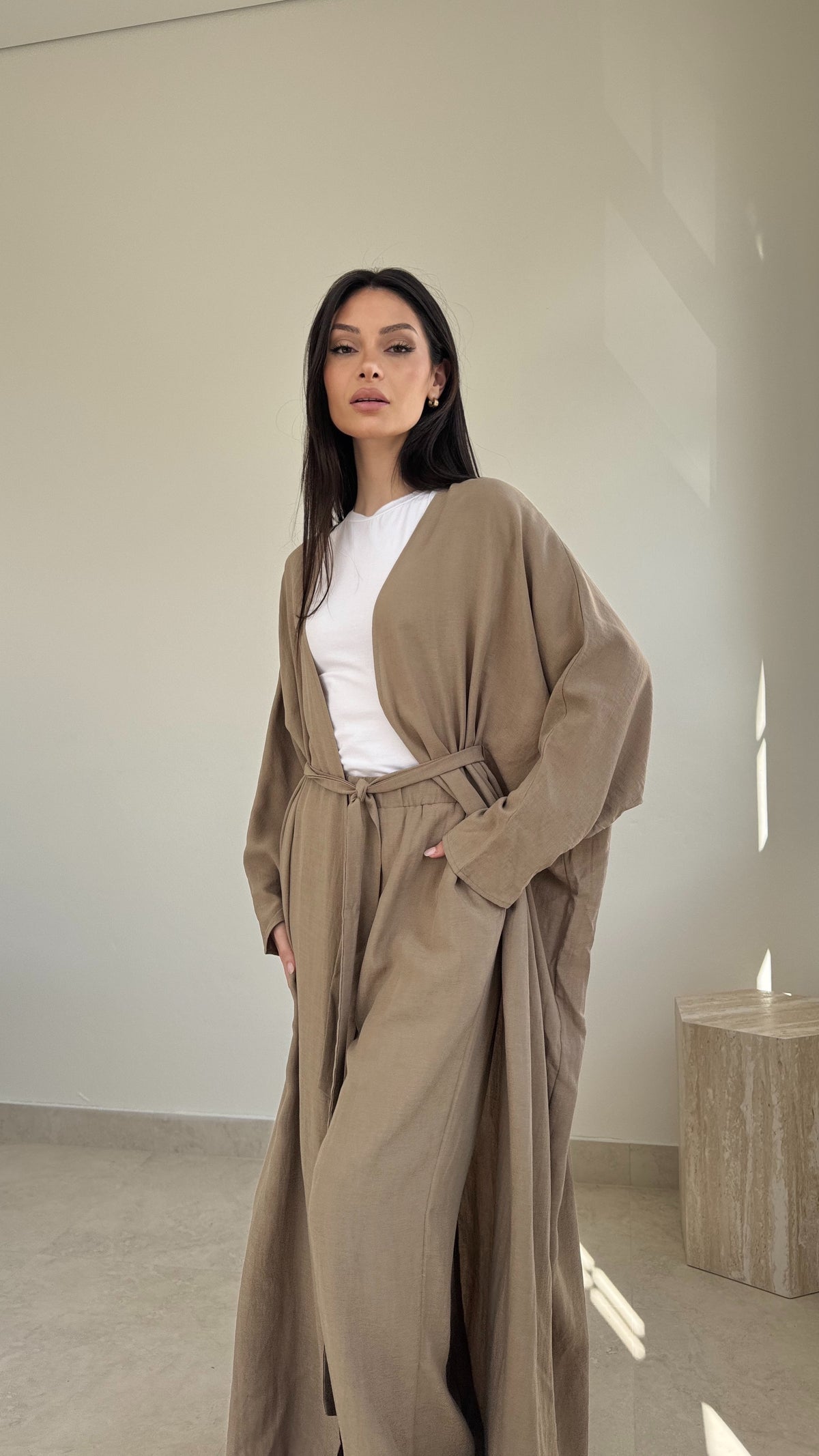 Elegant drape Set