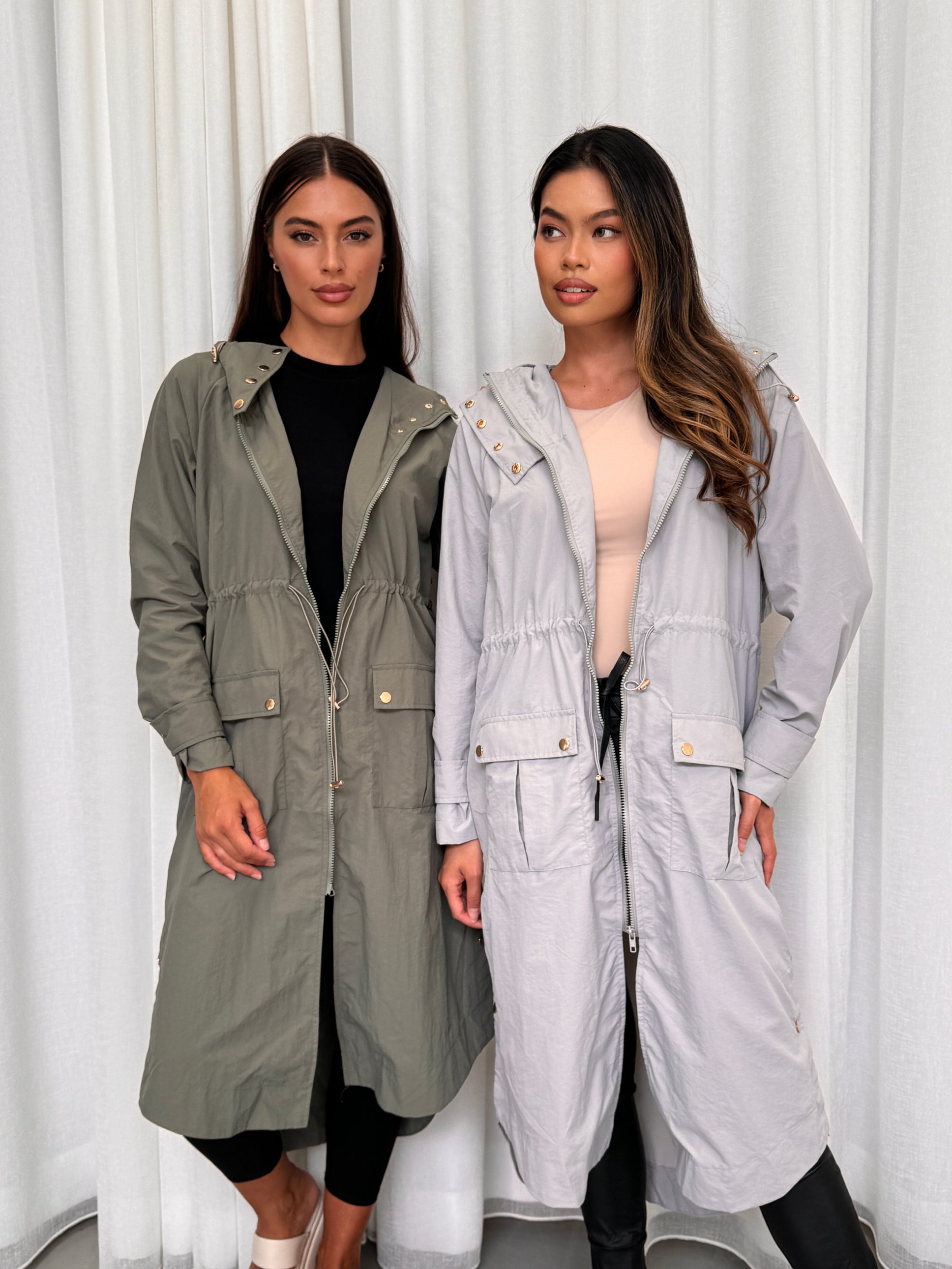 Everyday Sports Trench