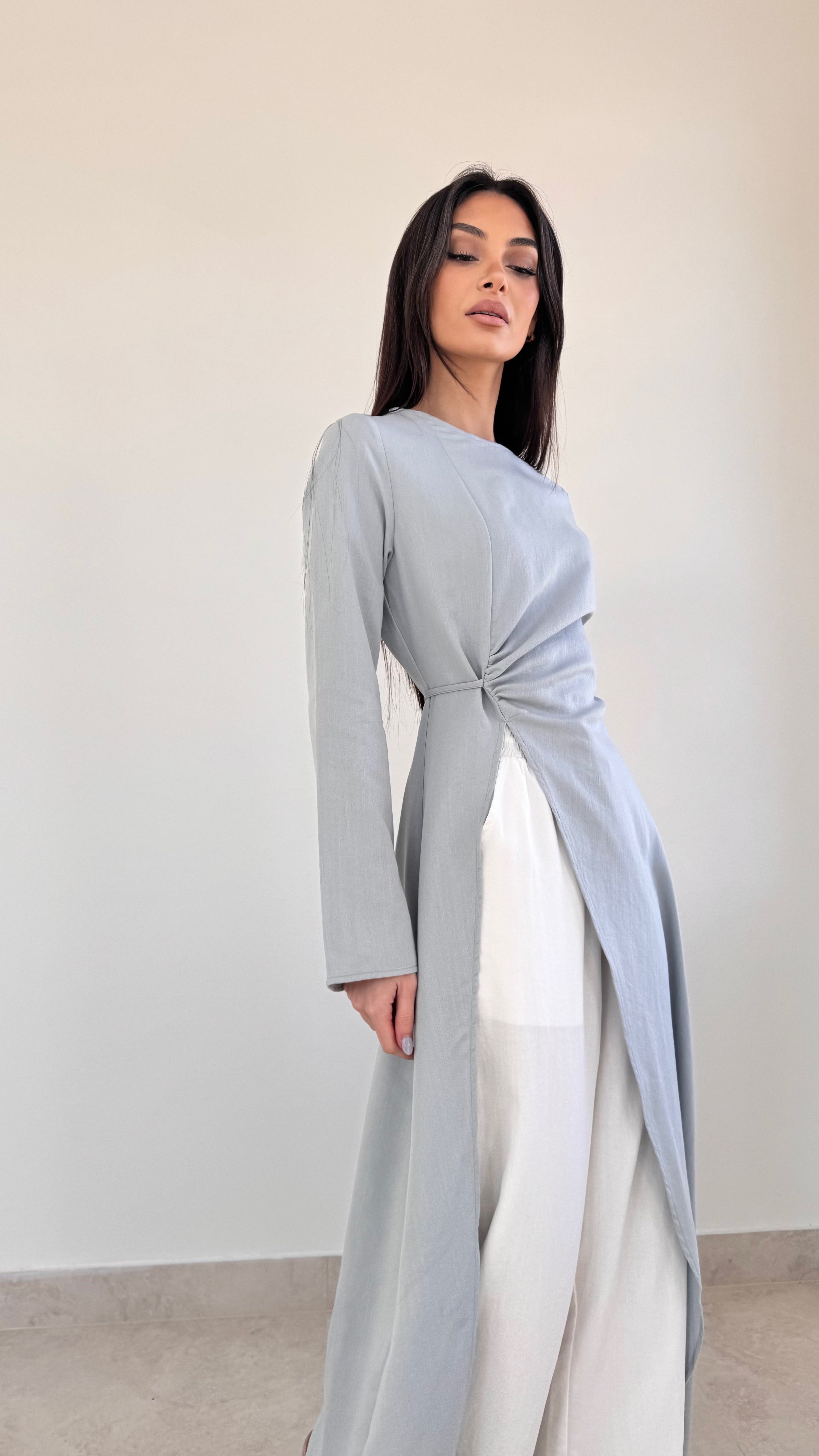 Asye maxi tunic