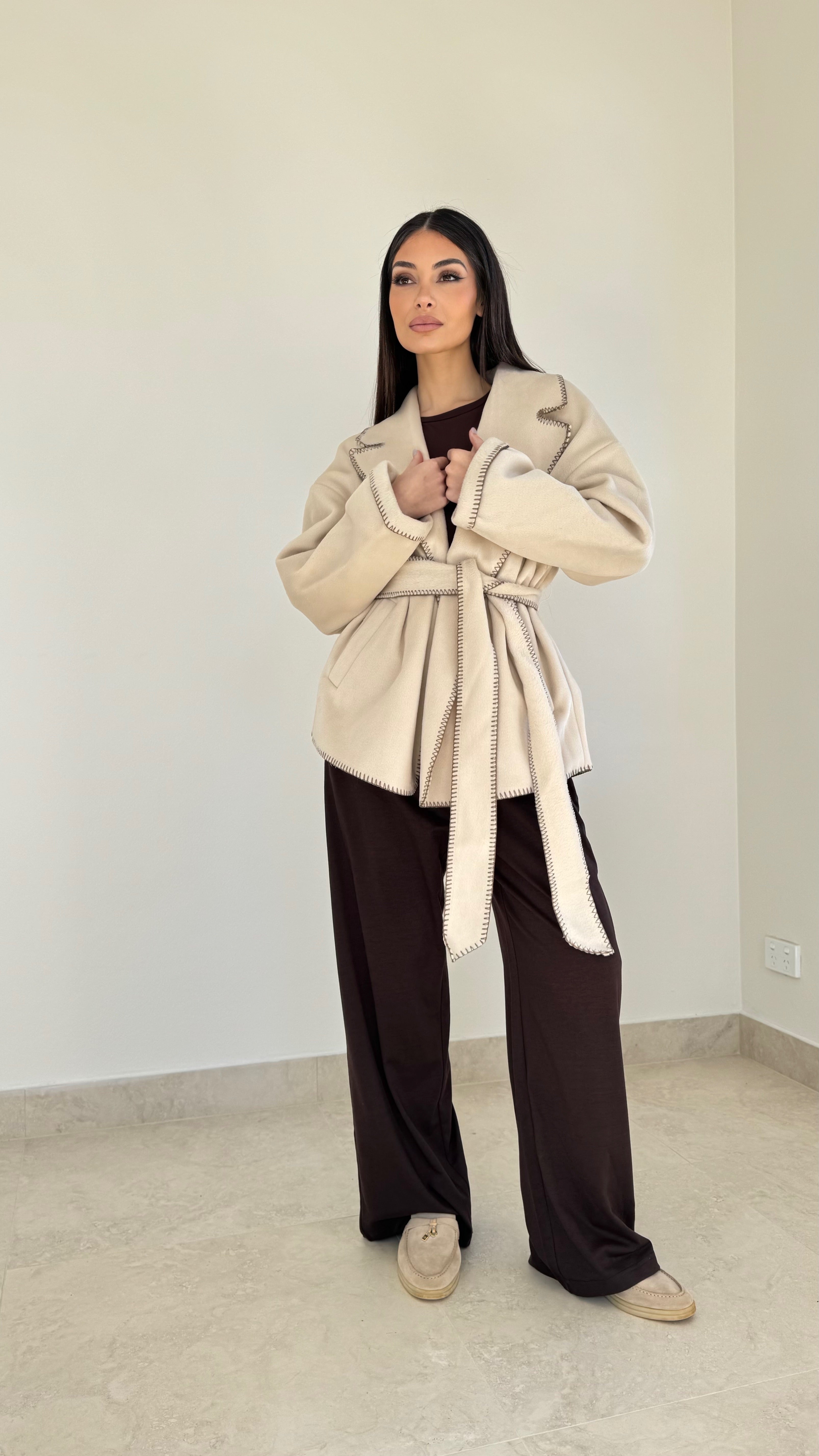Maya waist coat