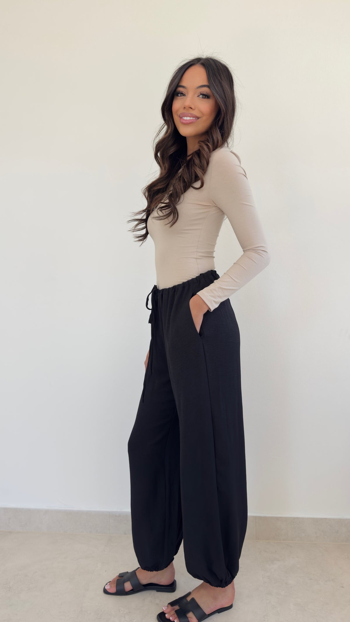 Balloon pants