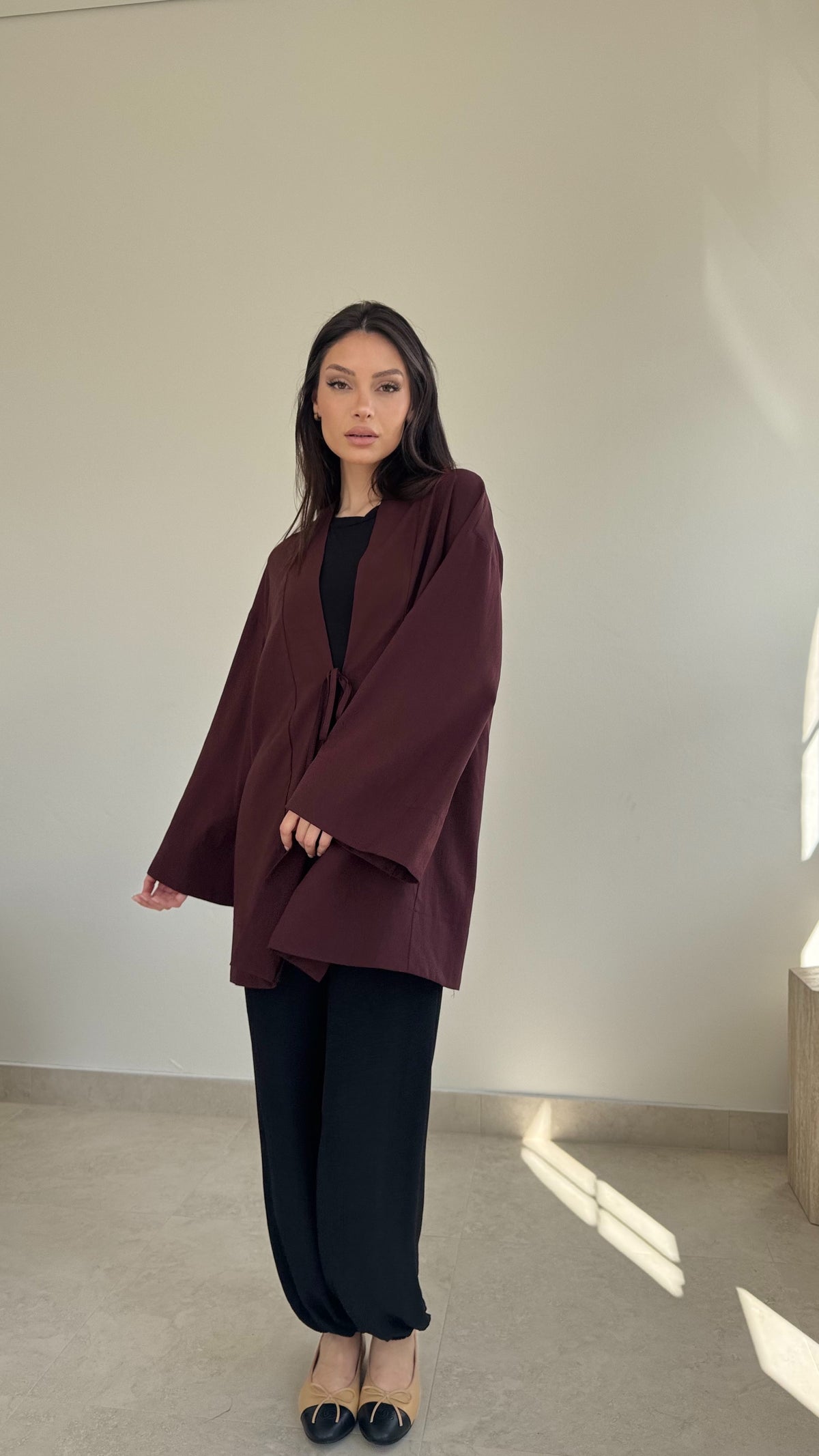 Desire mid cape