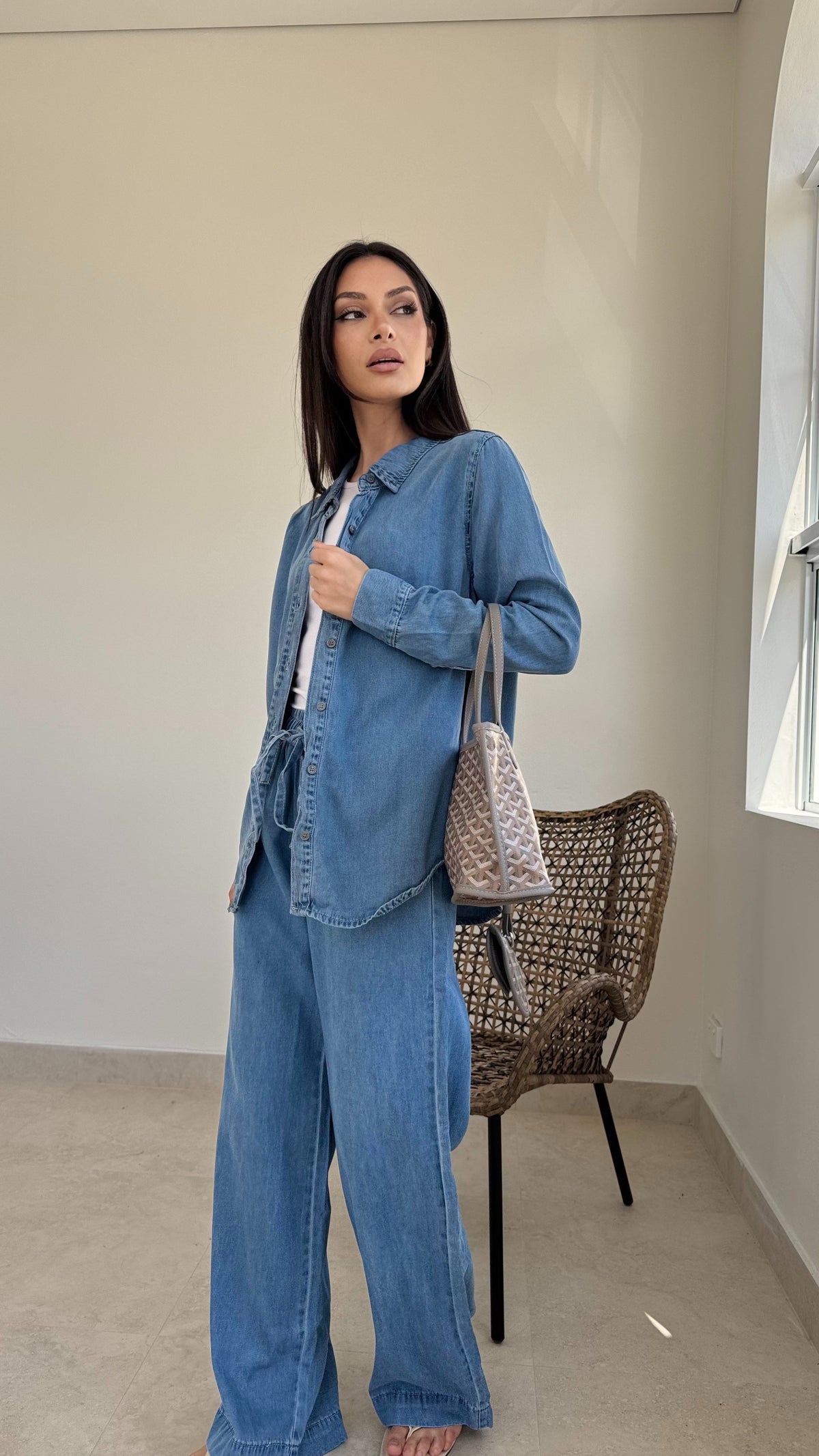 Tencel set