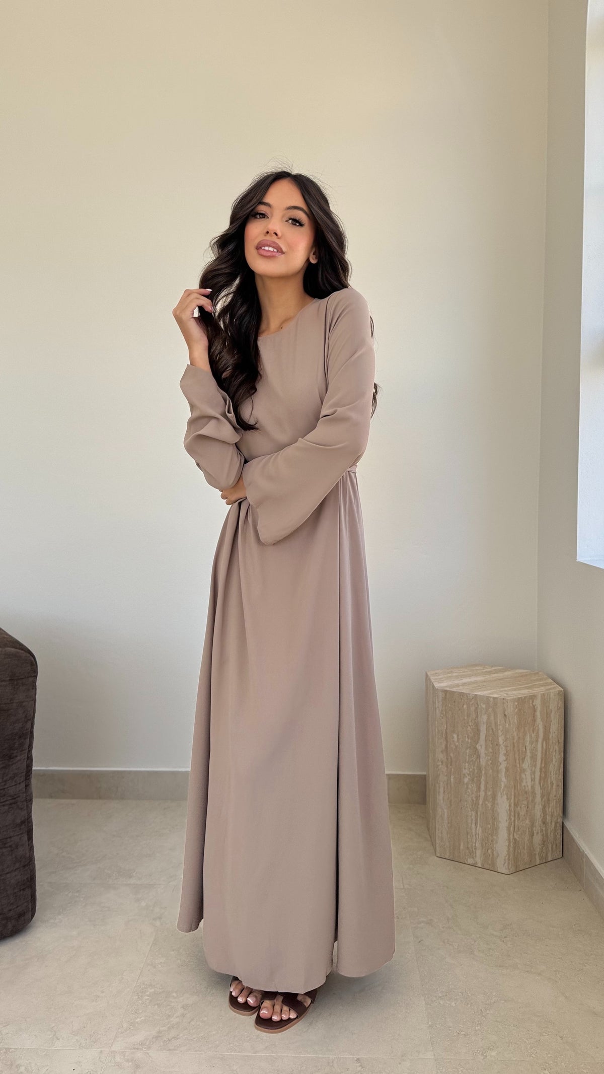 Amali Dress