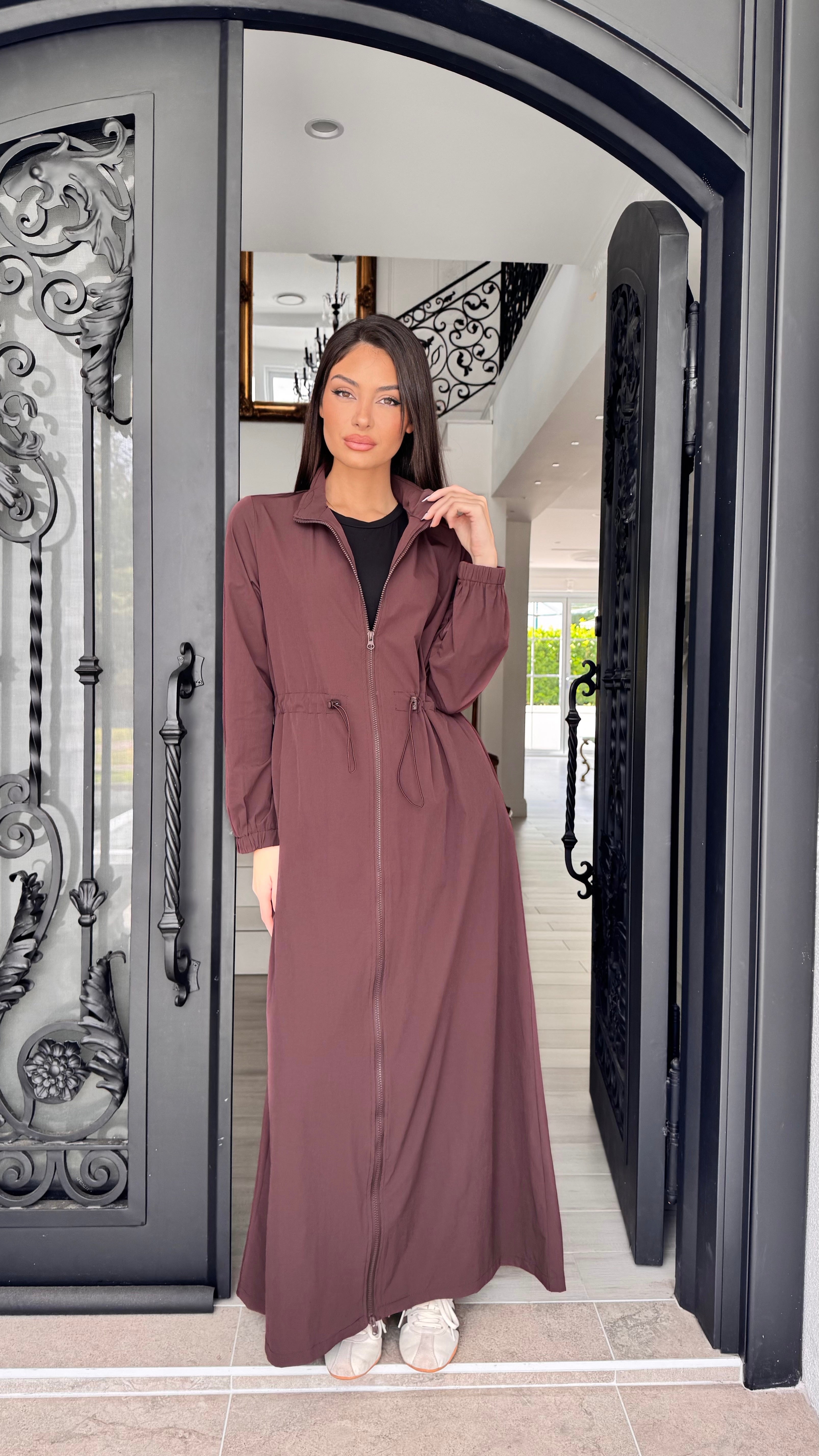 Maxi Drifit windbreaker