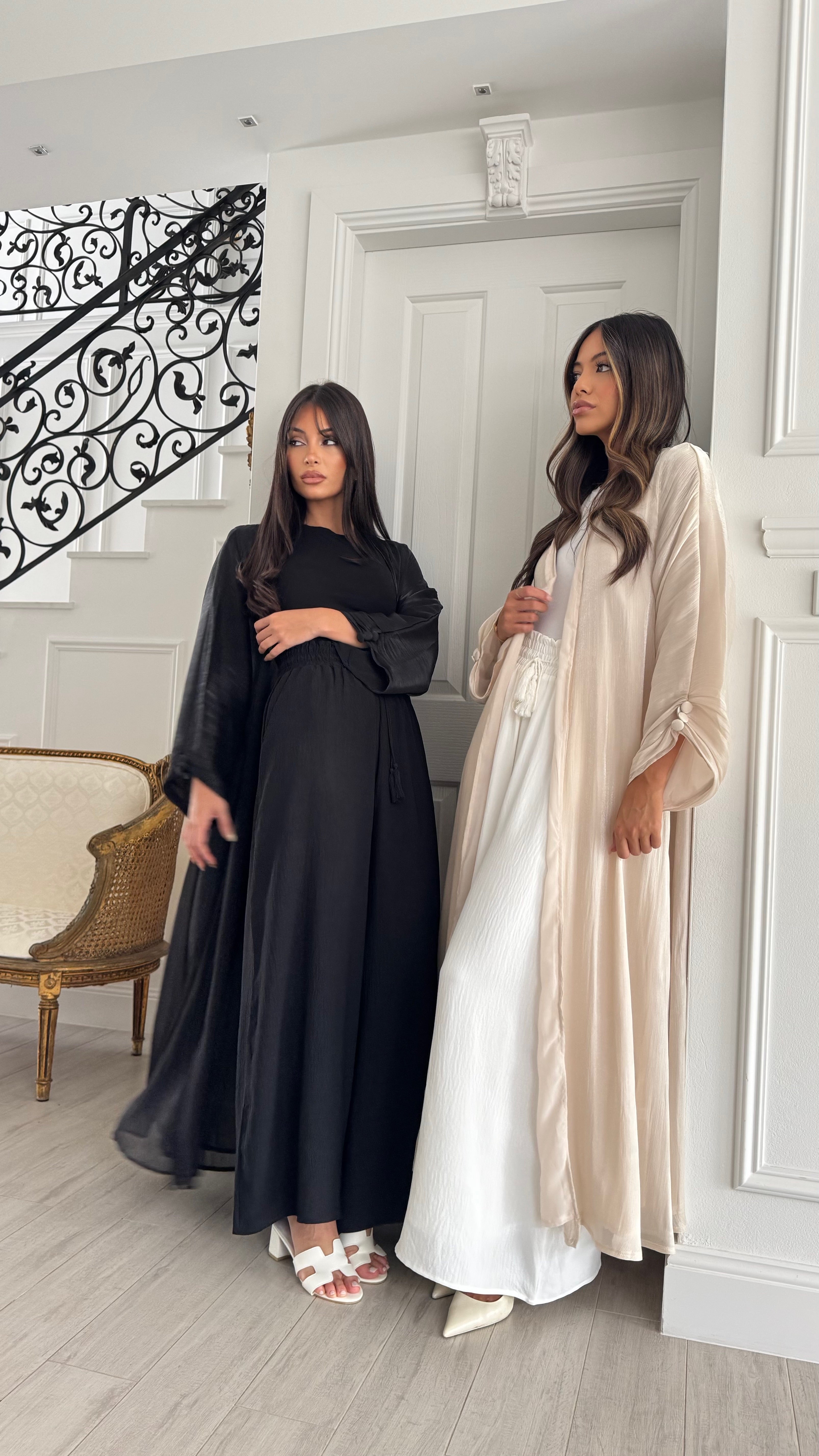 Alira Arabian Kimono