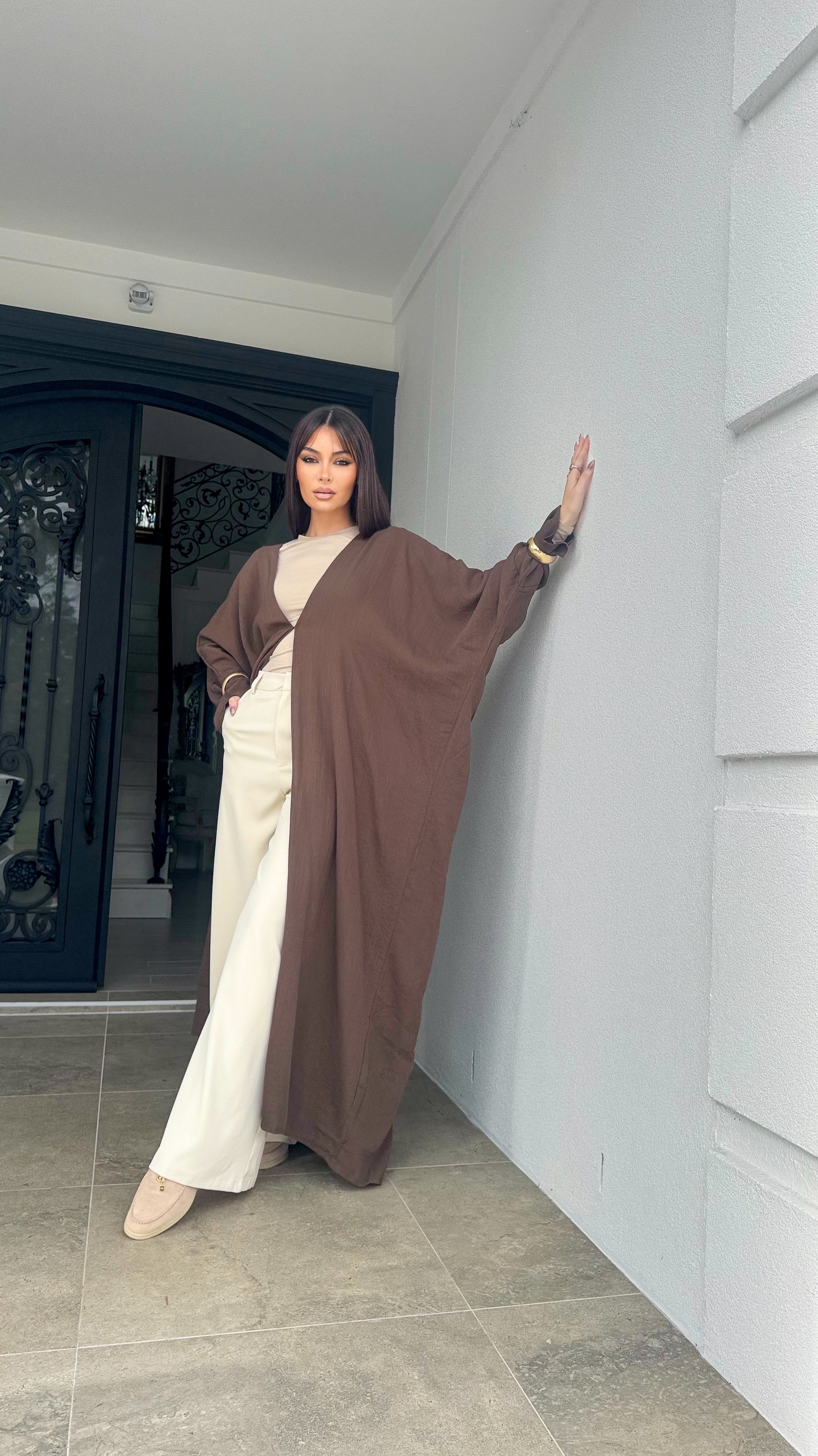 Arabian Kimono