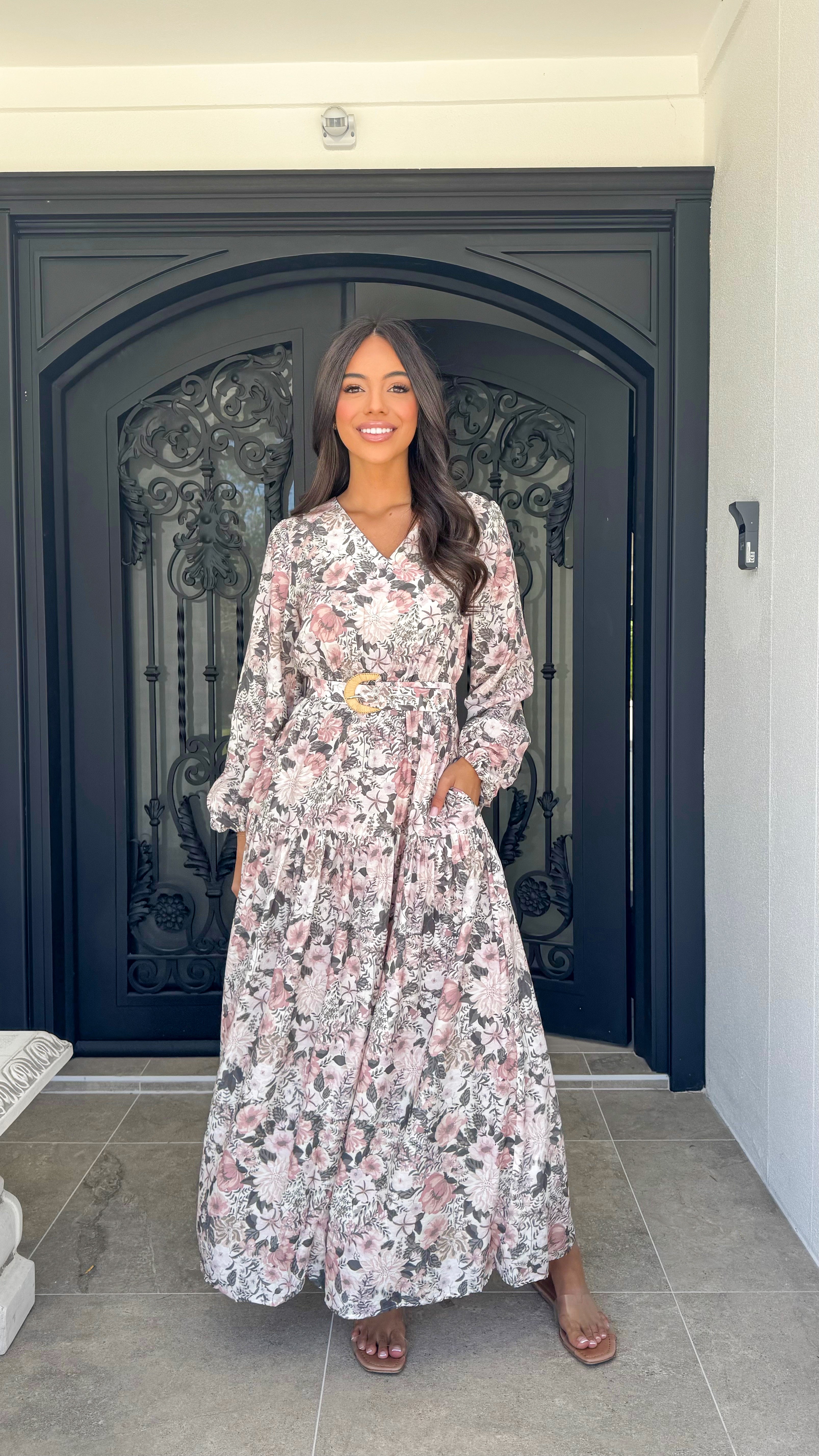 Lia dress