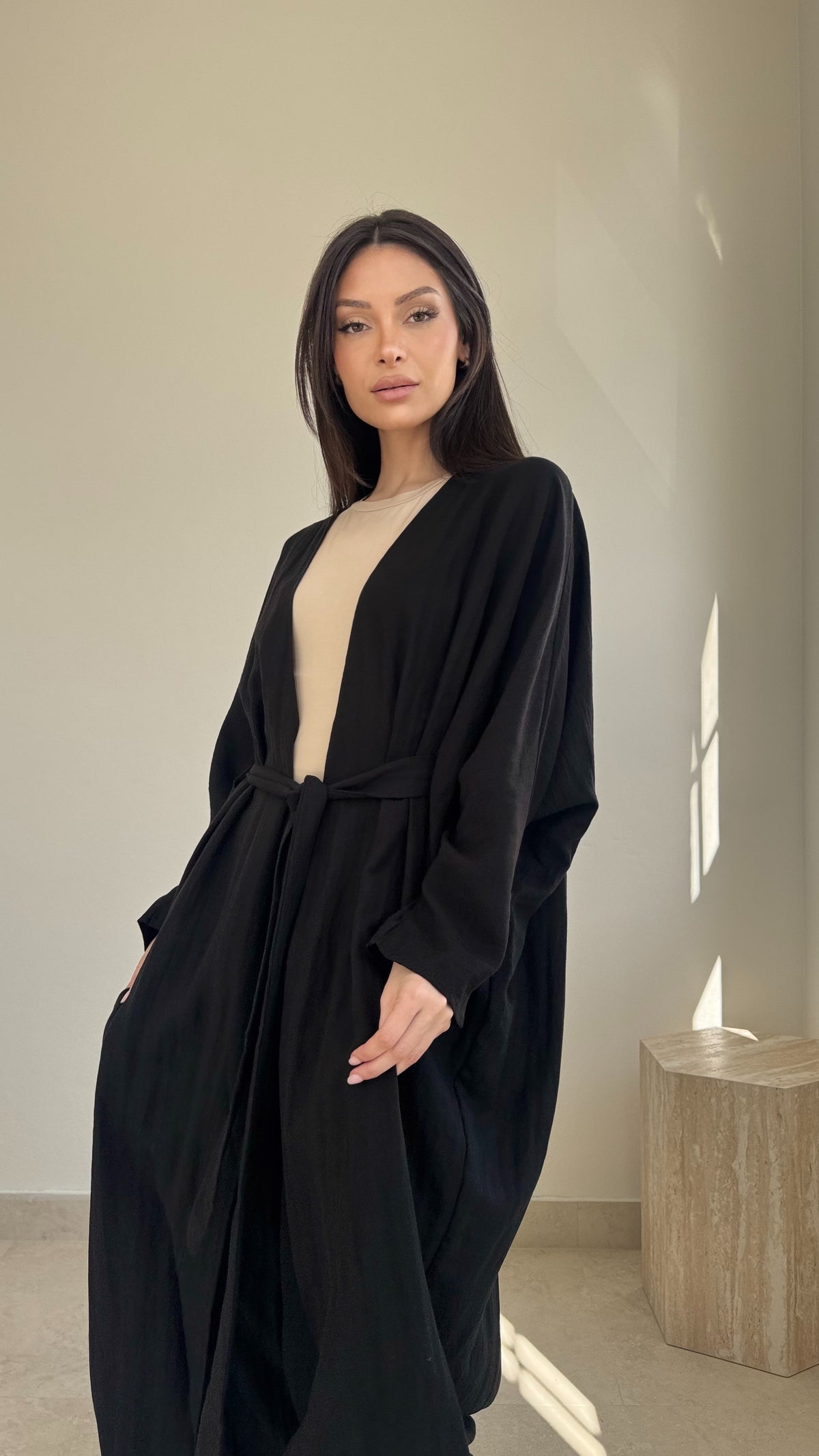 Elegant drape Set