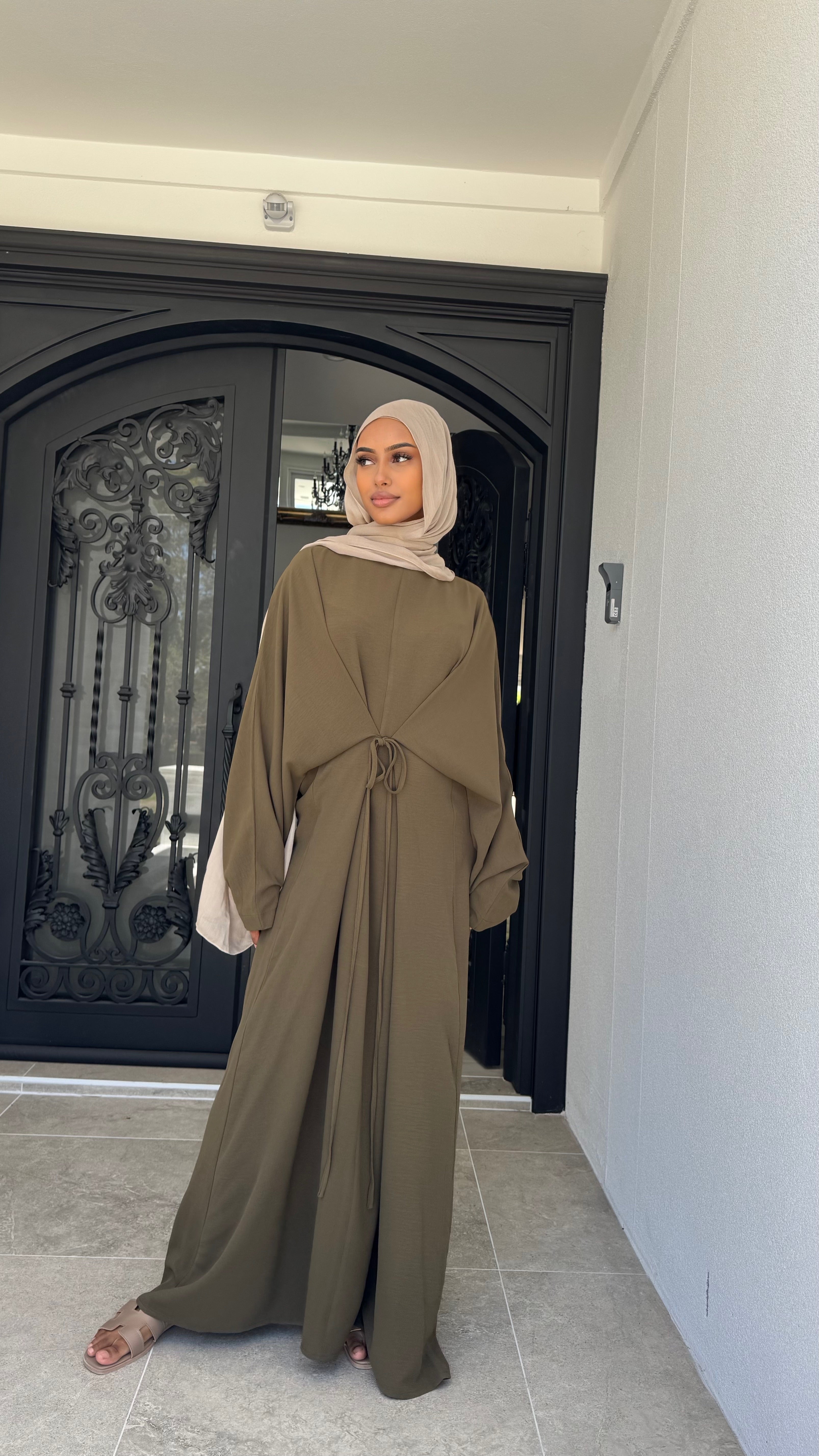 Unique Abaya kaftan