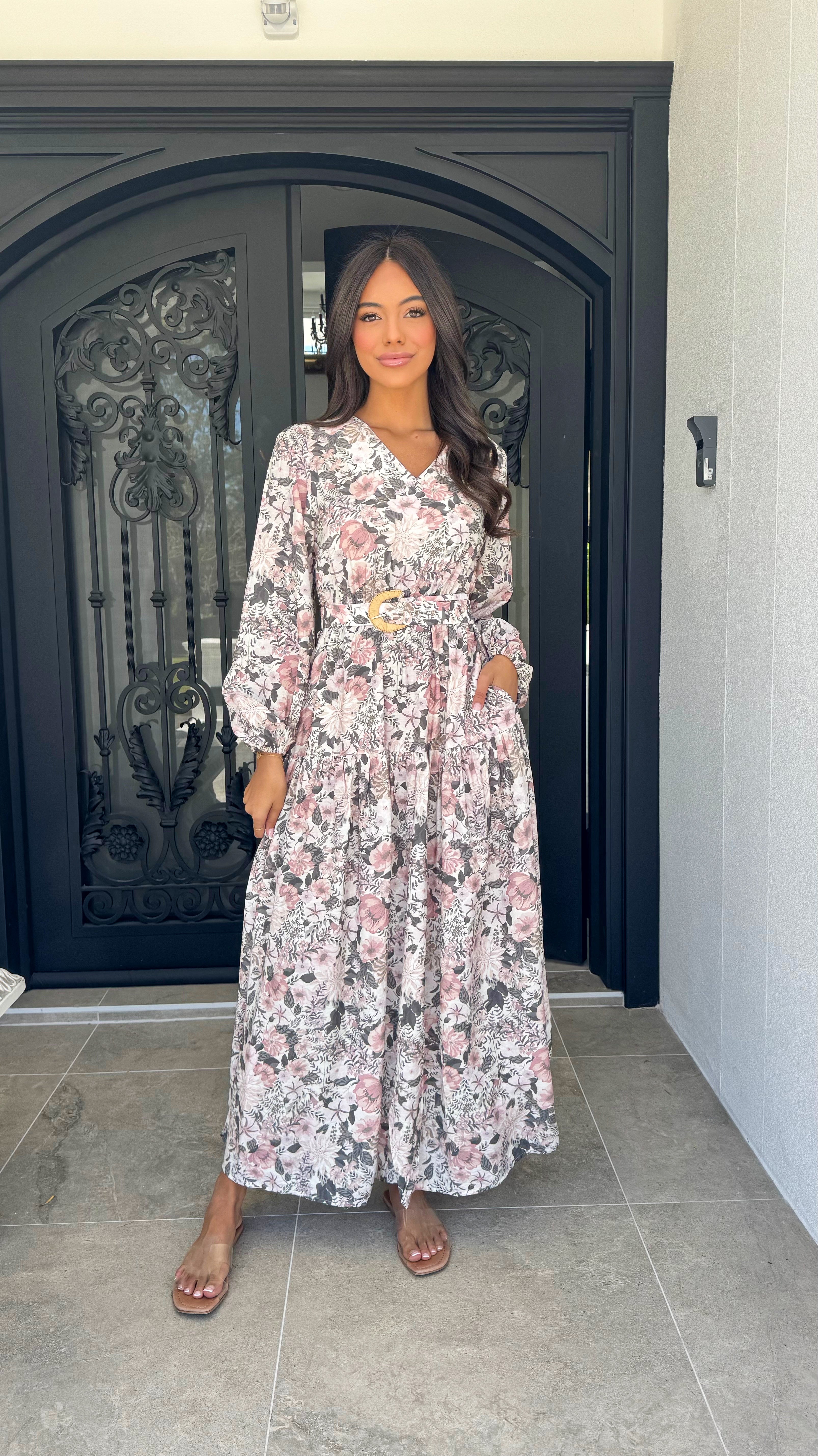 Lia dress