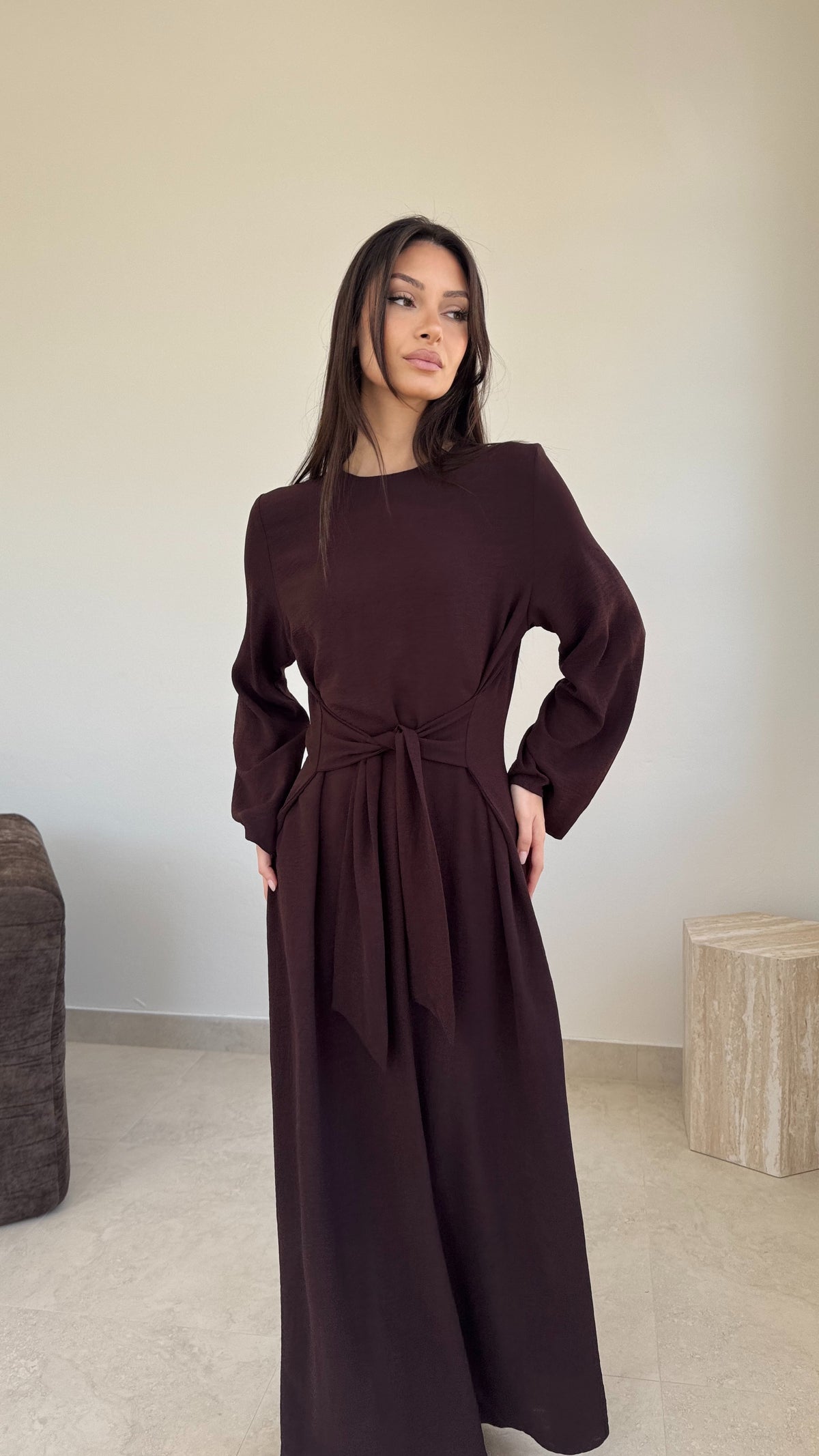 Tie Dress