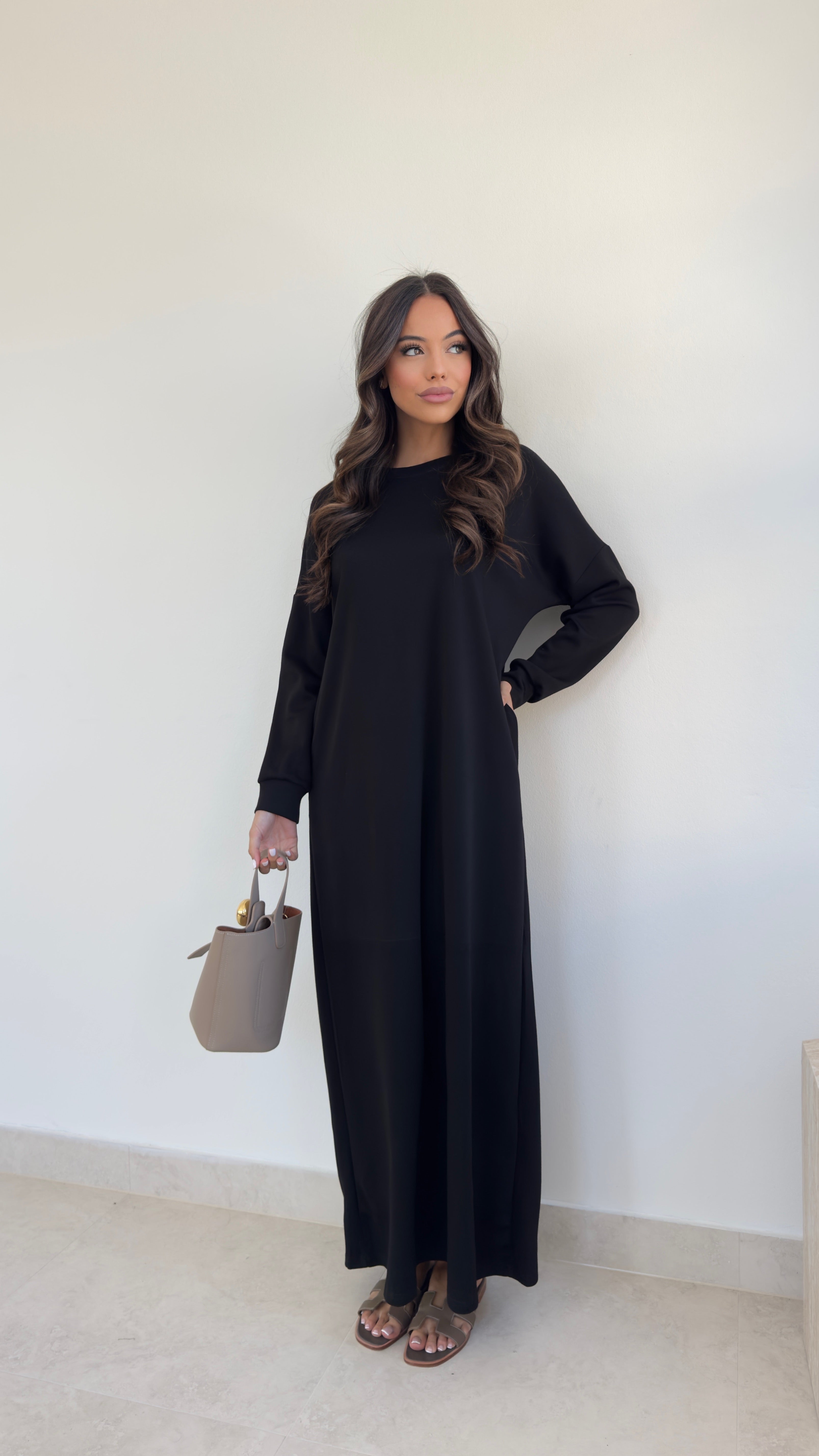 Sports sweater Maxi