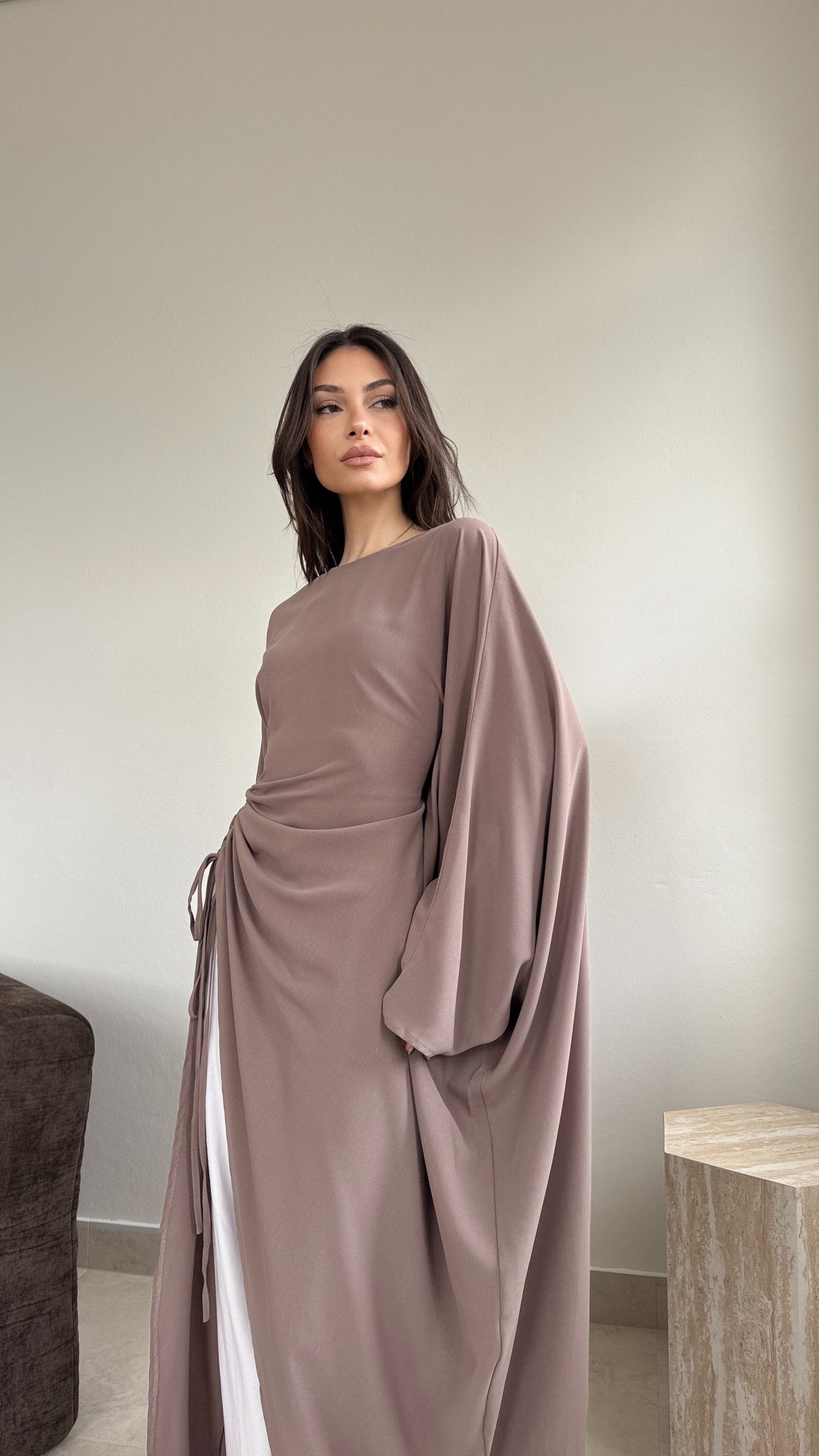 Butterfly effect tunic
