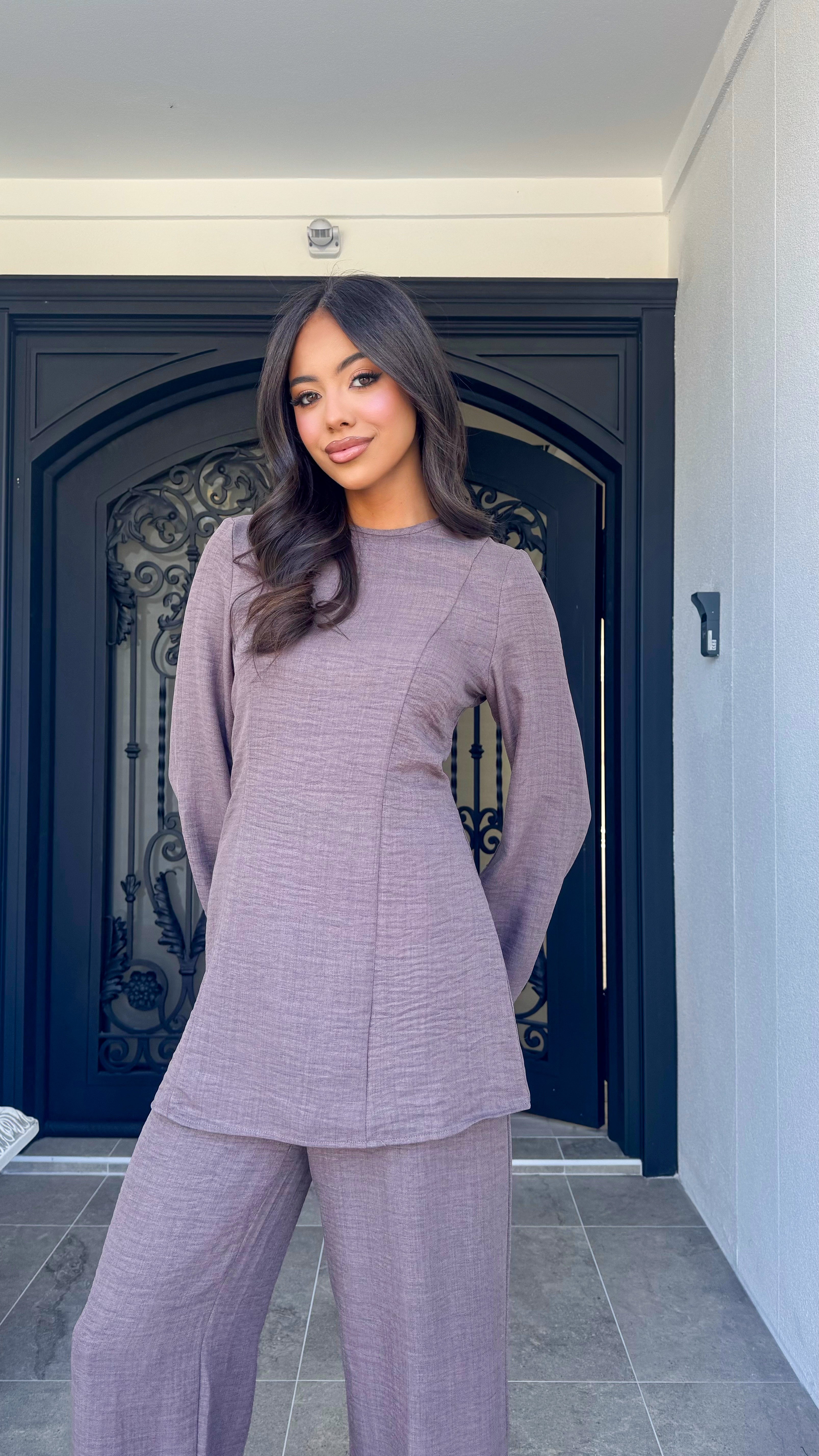 Tie back Set