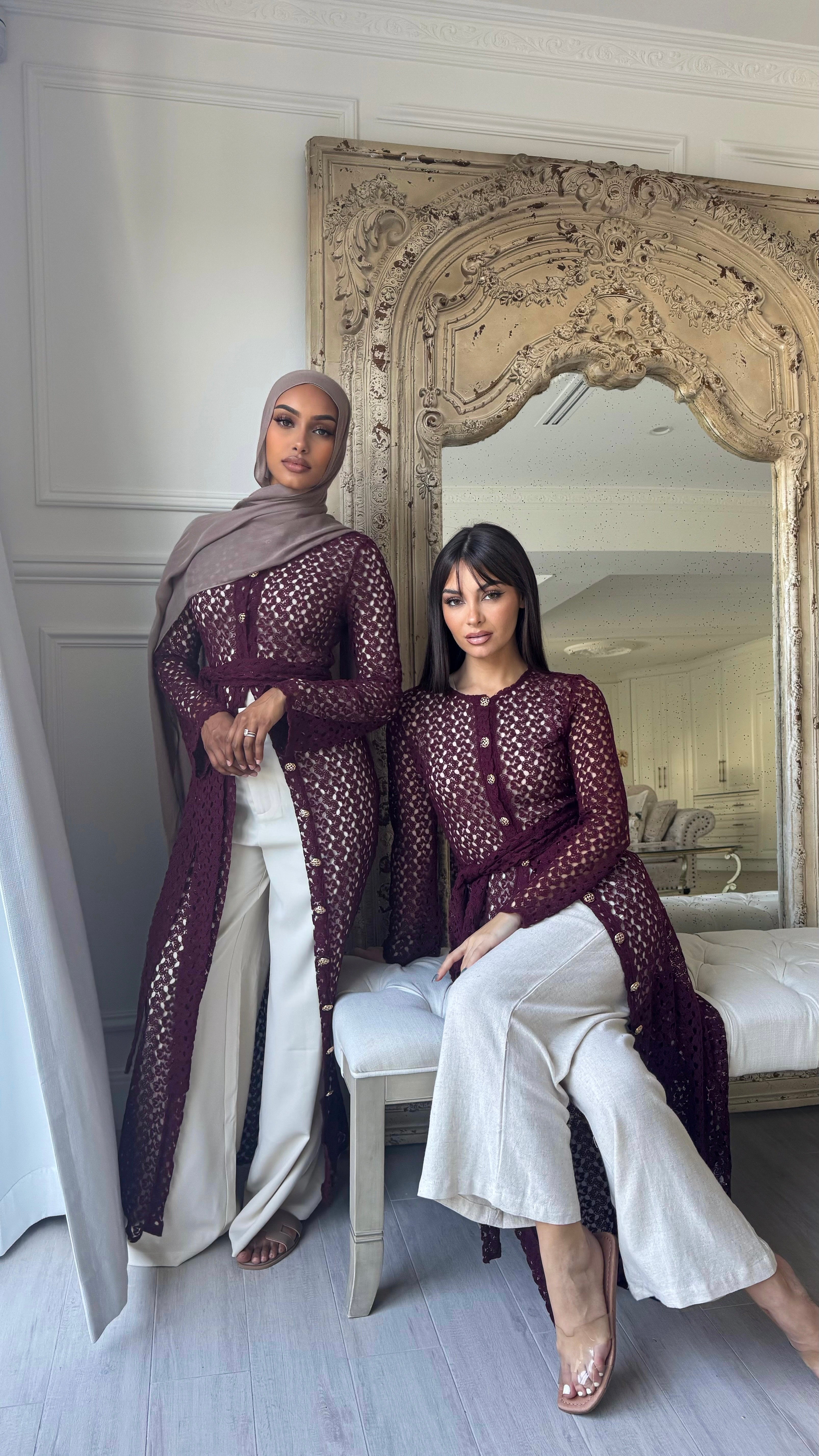 Crochet Maxi