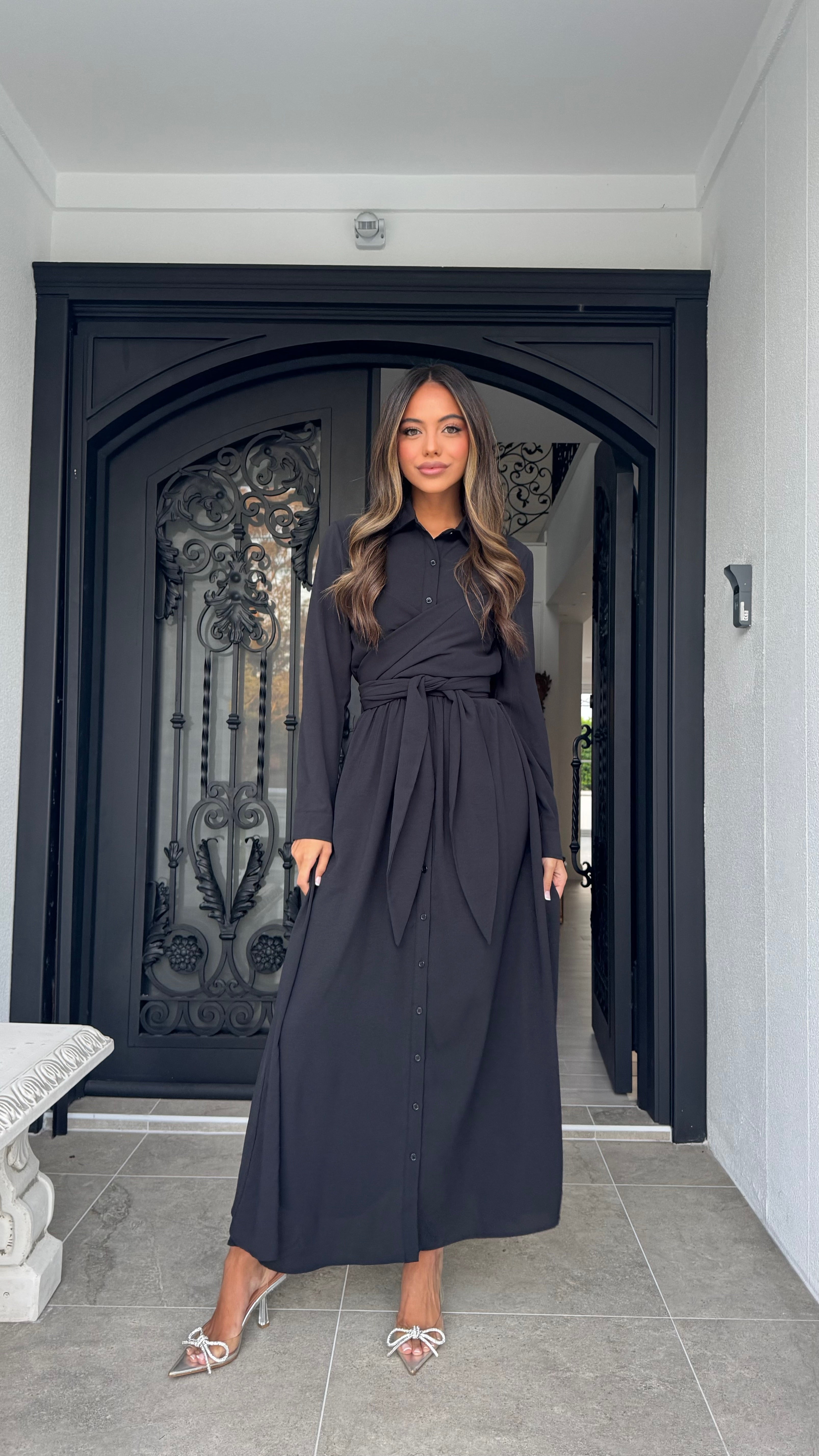 alira midi dress Buy Alira Grace Dress for Versatile Wear