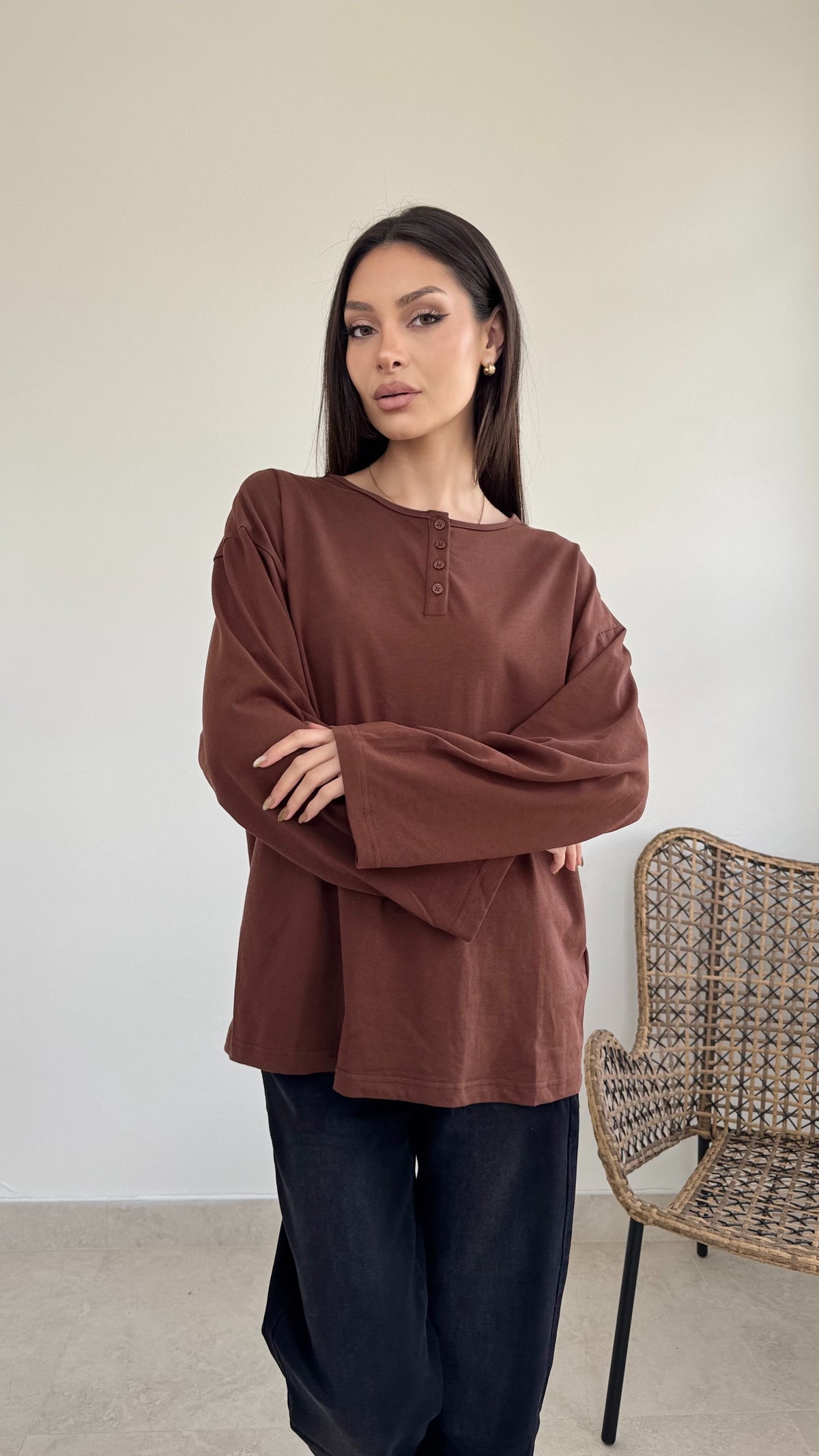 Minimalist Top