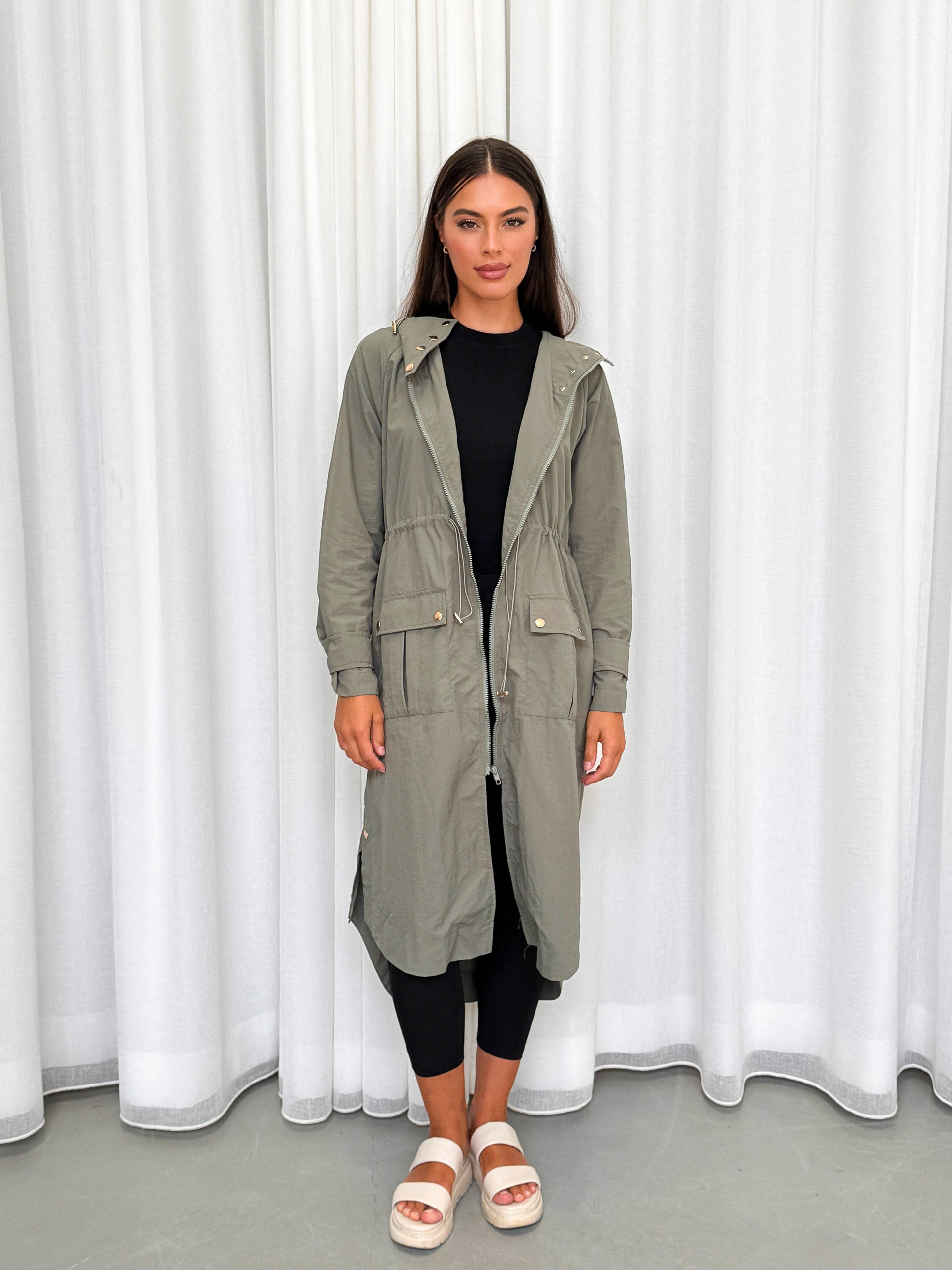 Everyday Sports Trench