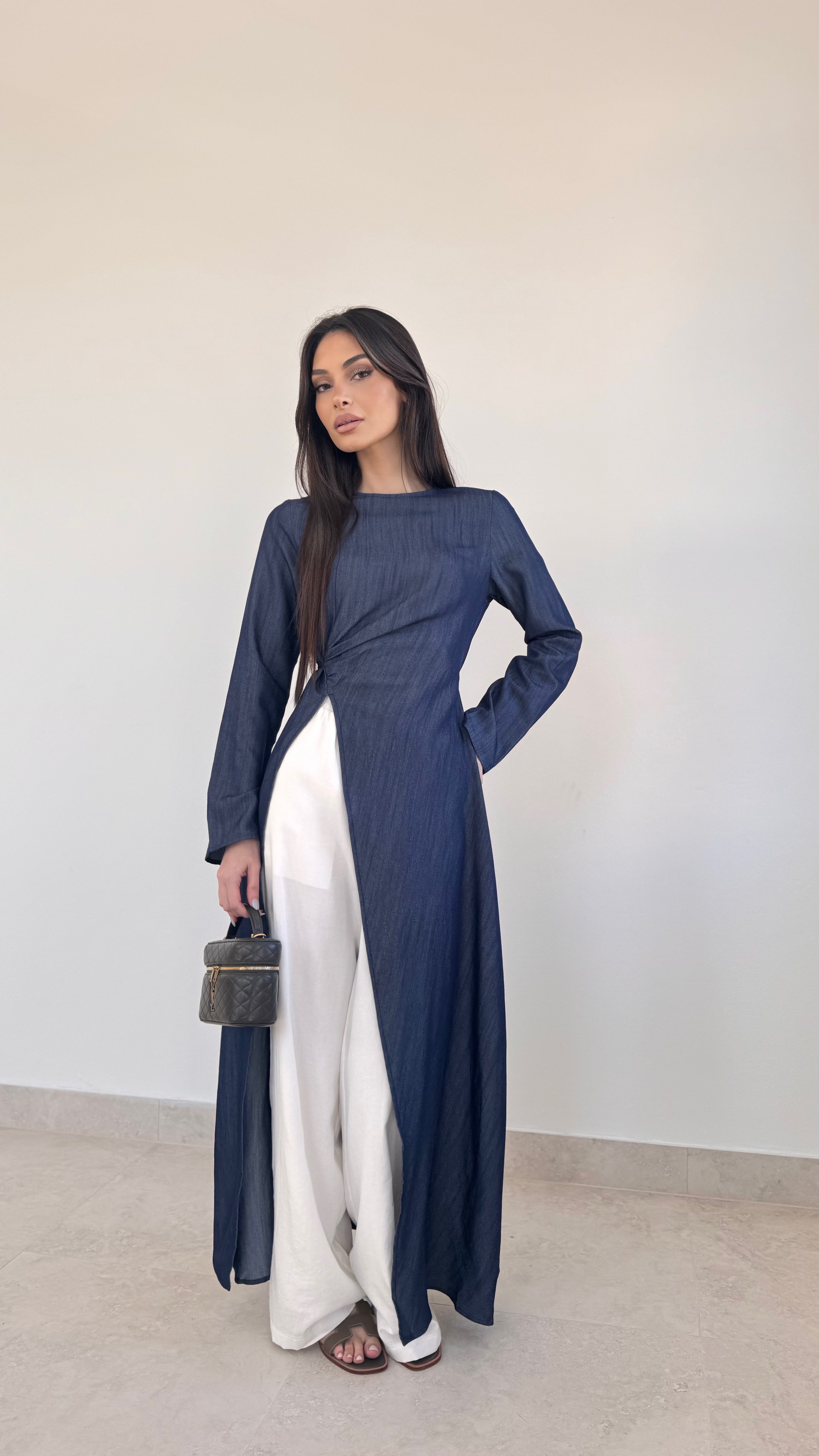 Asye maxi tunic
