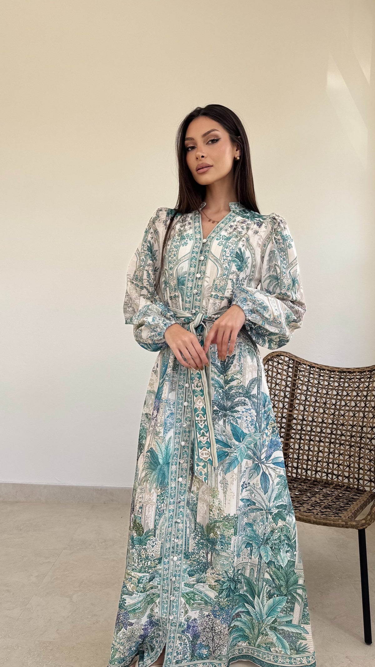 Botanica dress