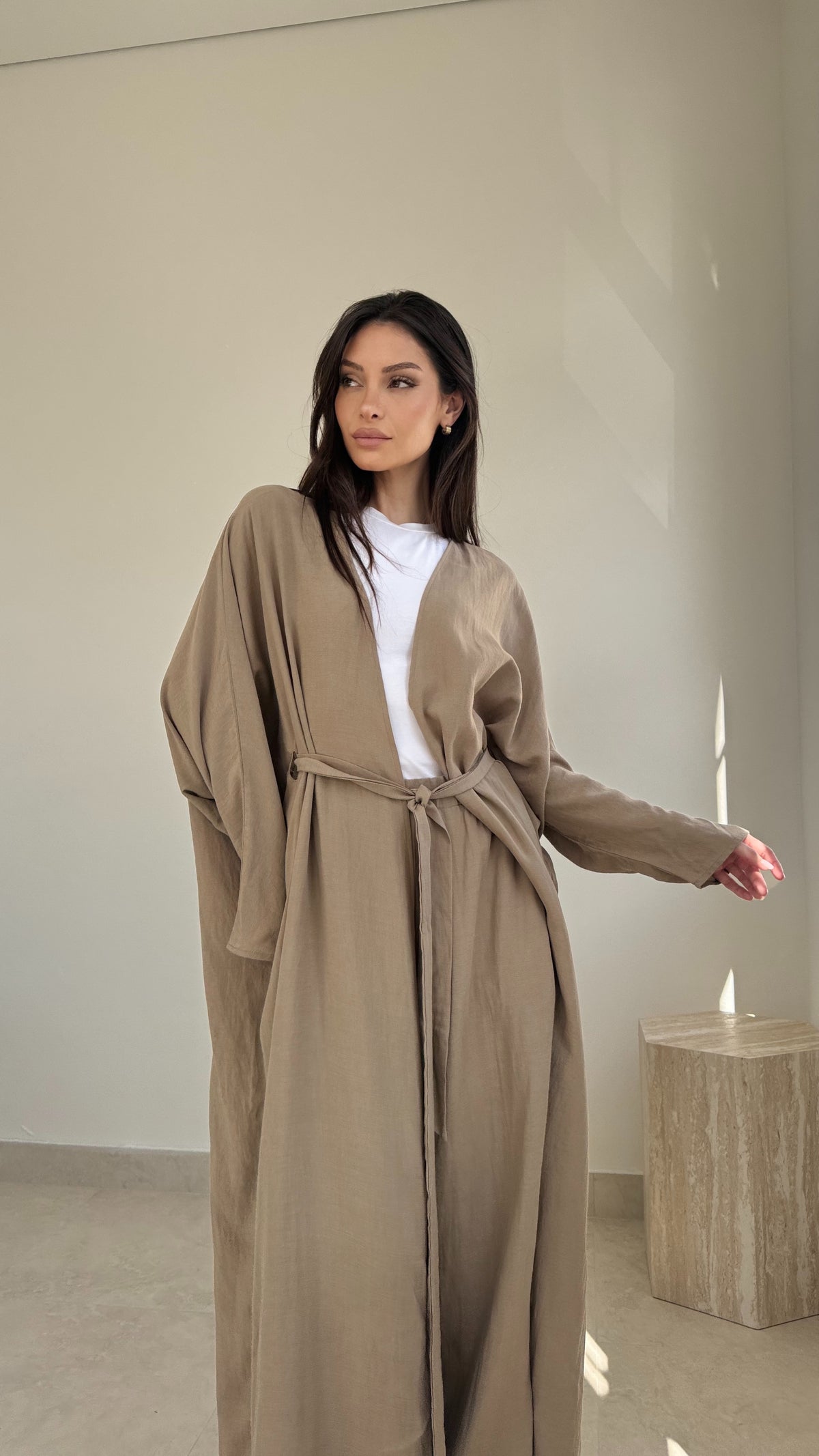 Elegant drape Set