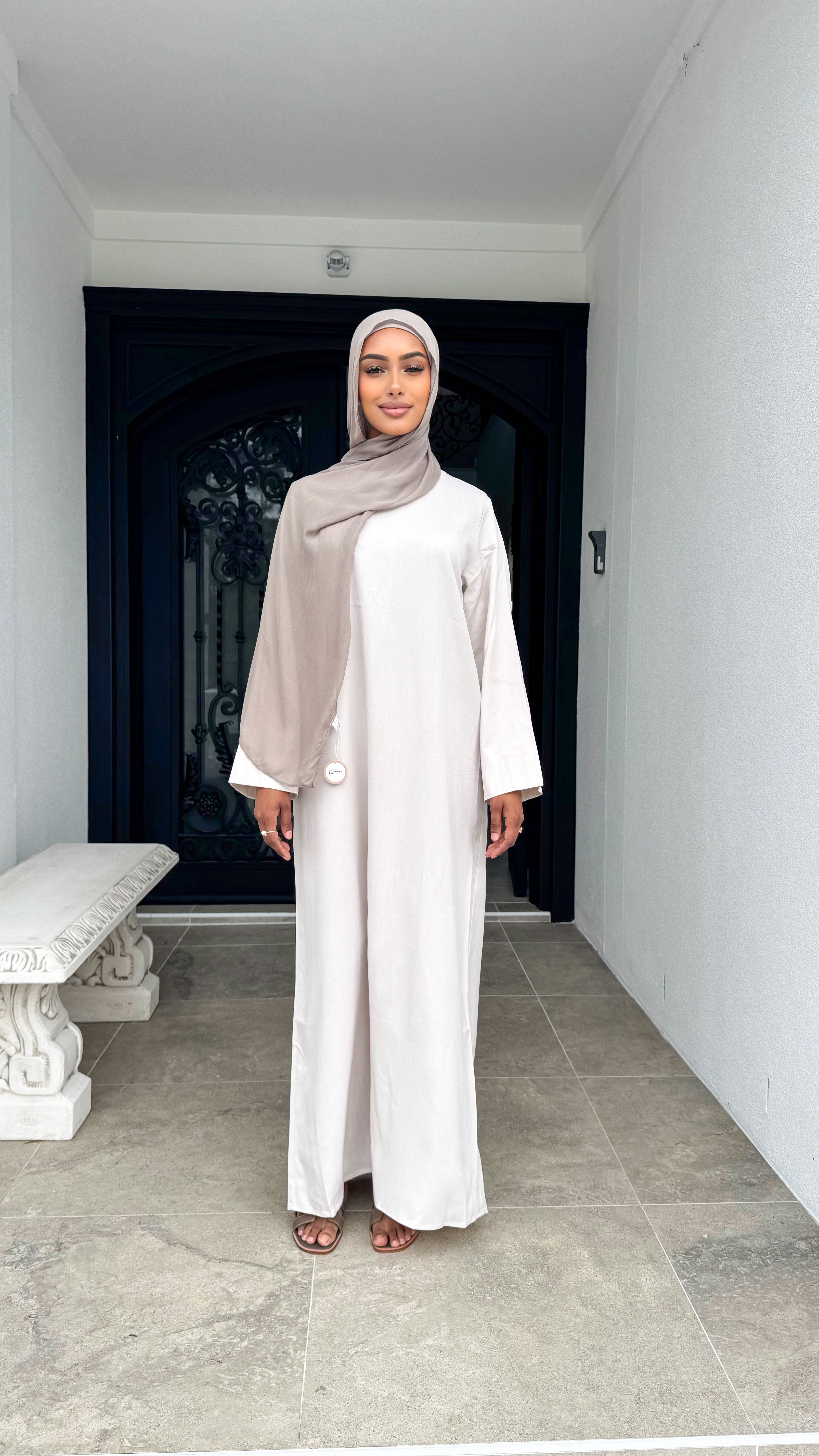 Dubai Abaya Set