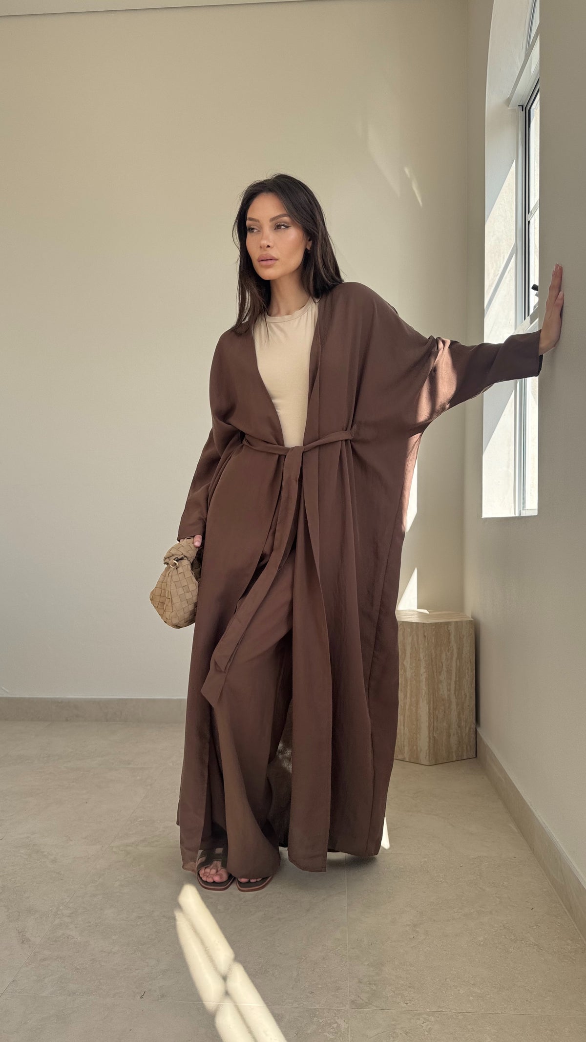Elegant drape Set