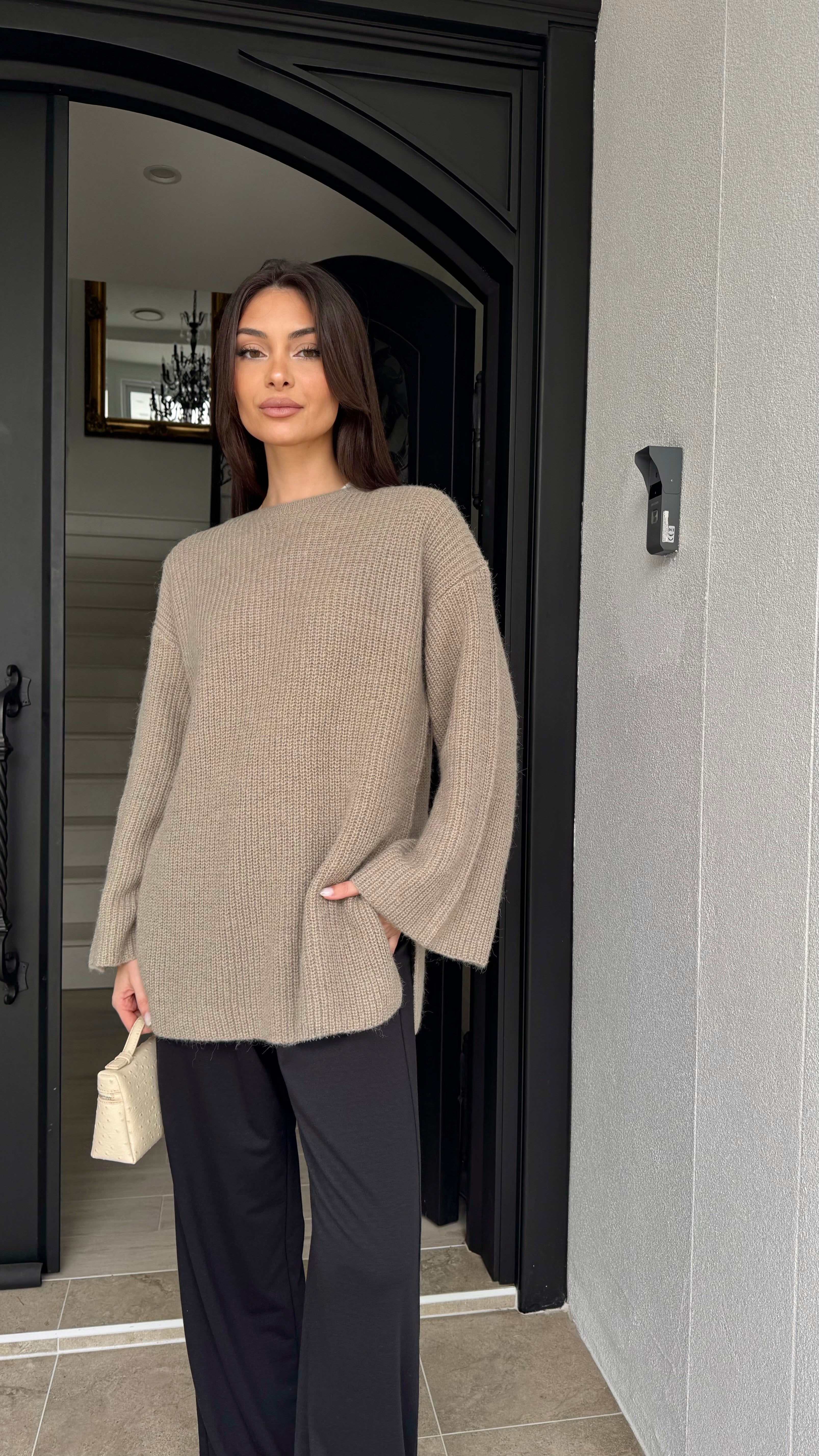 Selina knit top