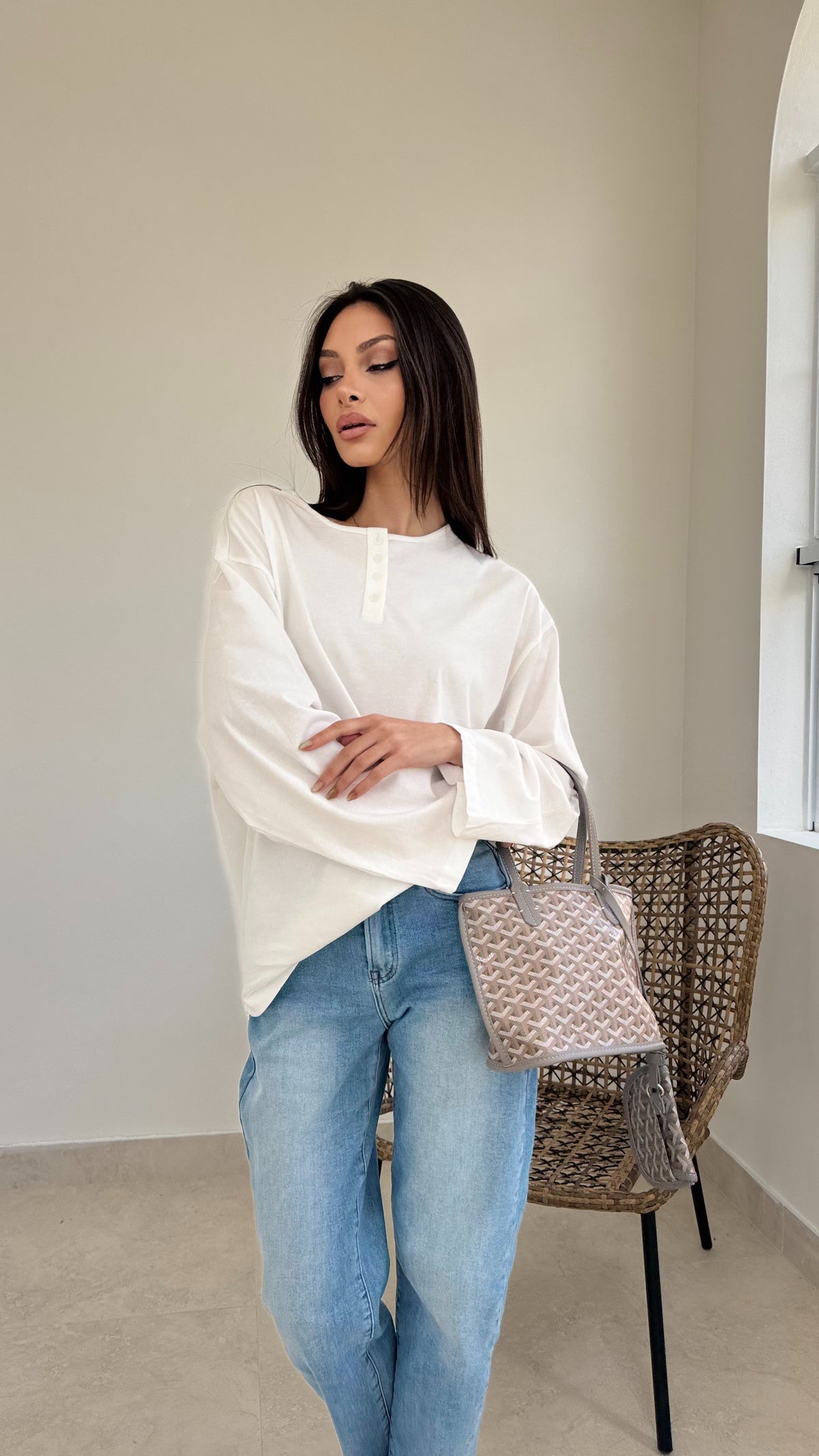 Minimalist Top