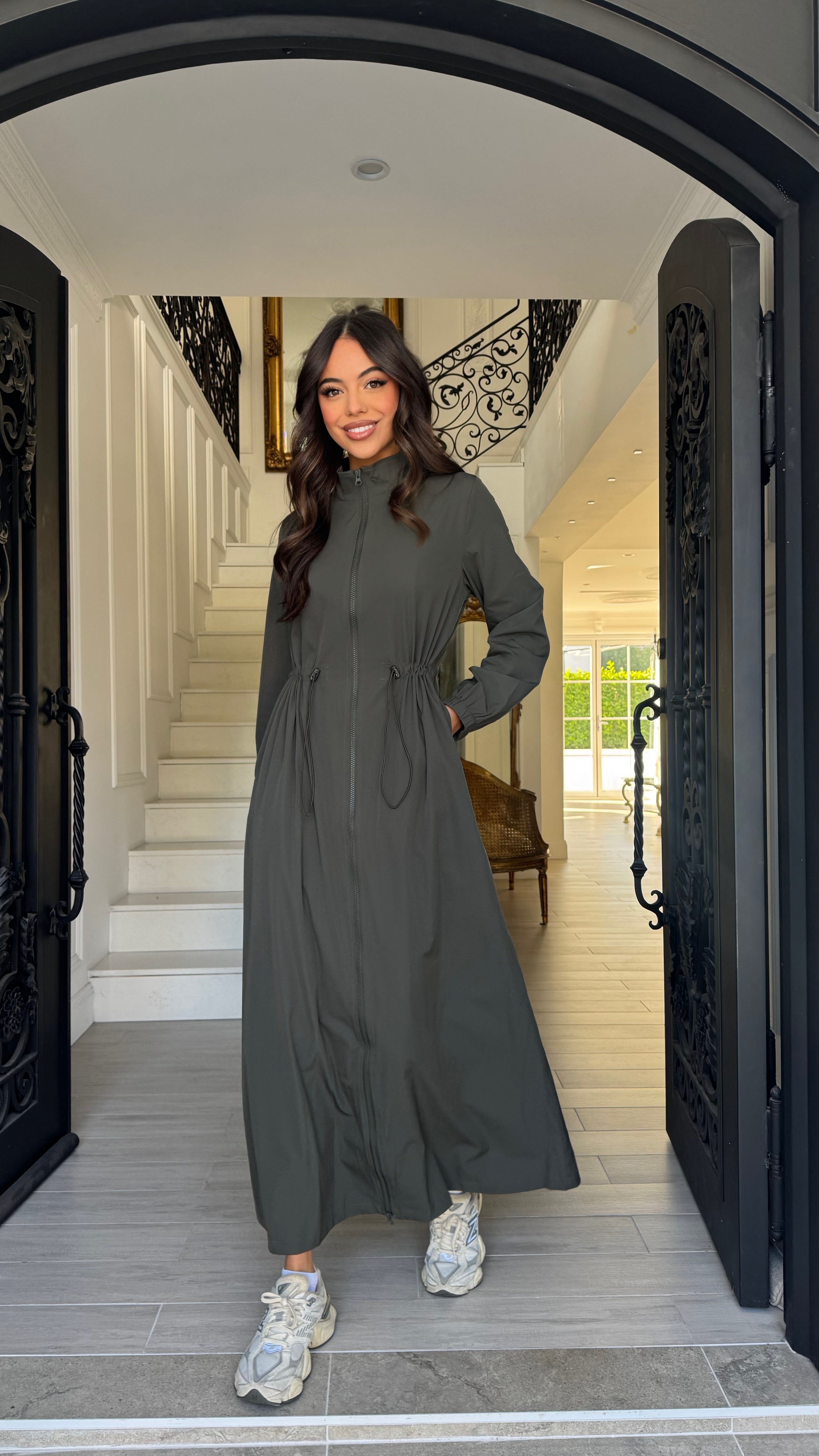Maxi Drifit windbreaker