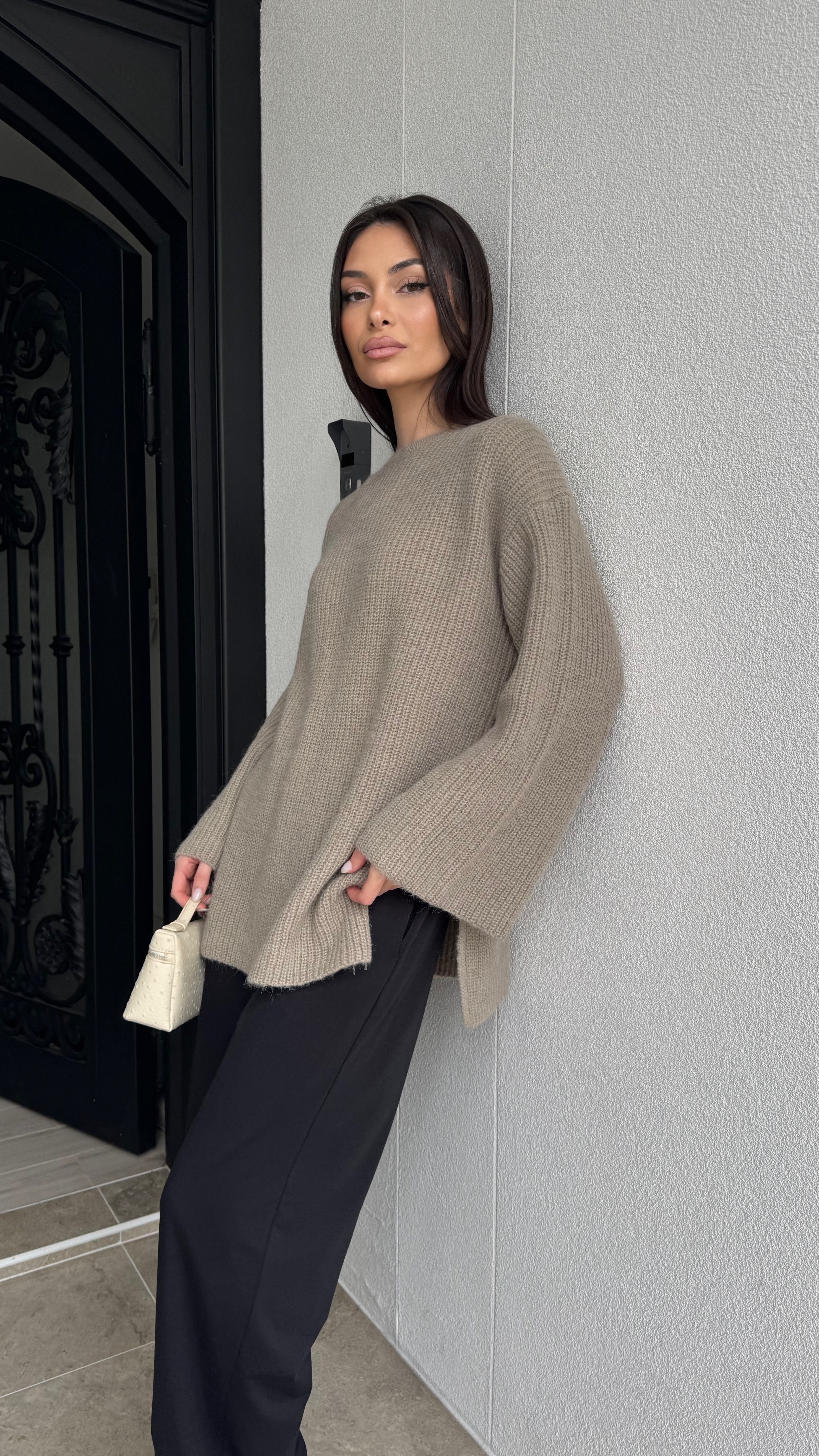 Selina knit top