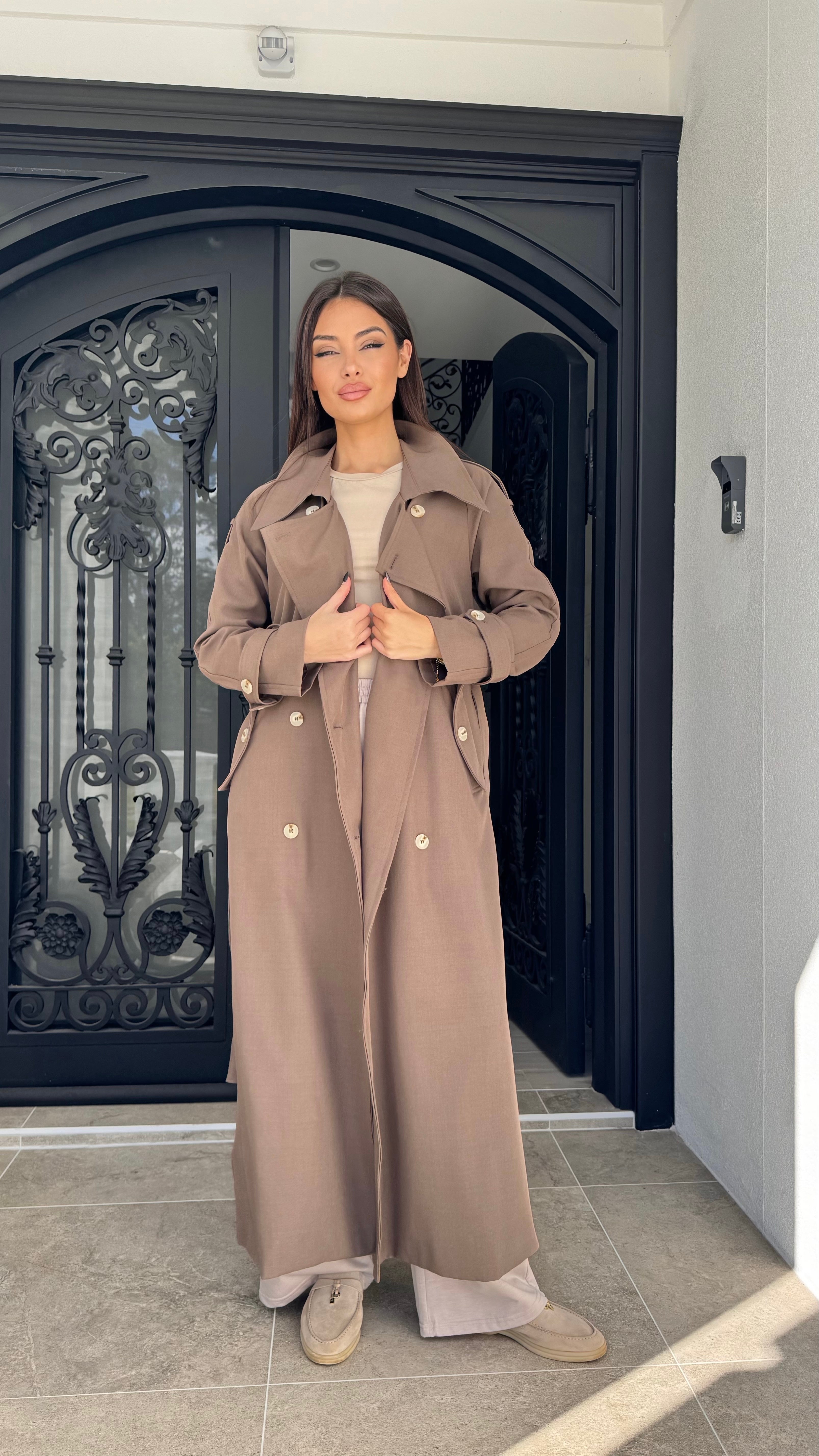 Highend trench