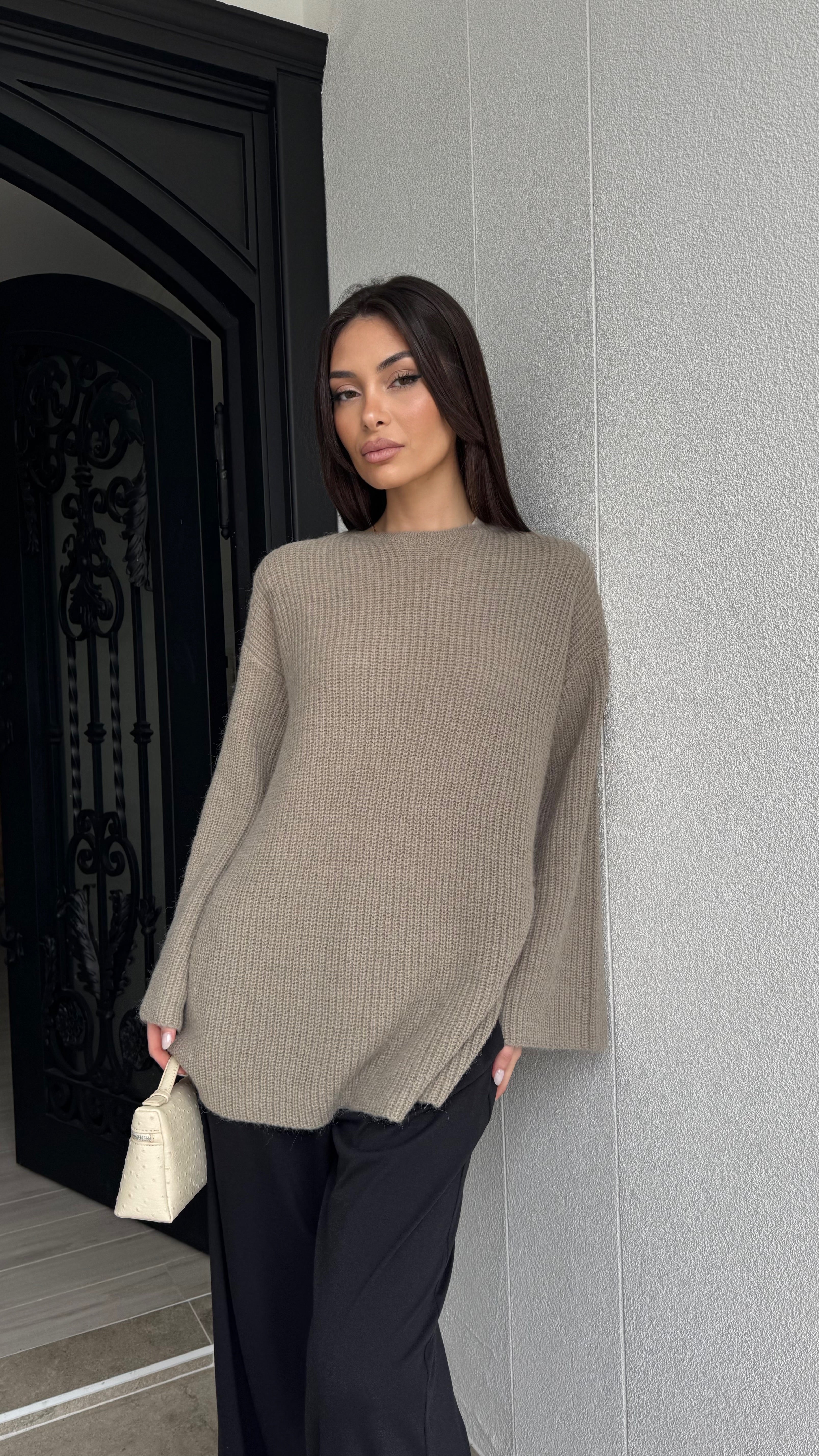 Selina knit top