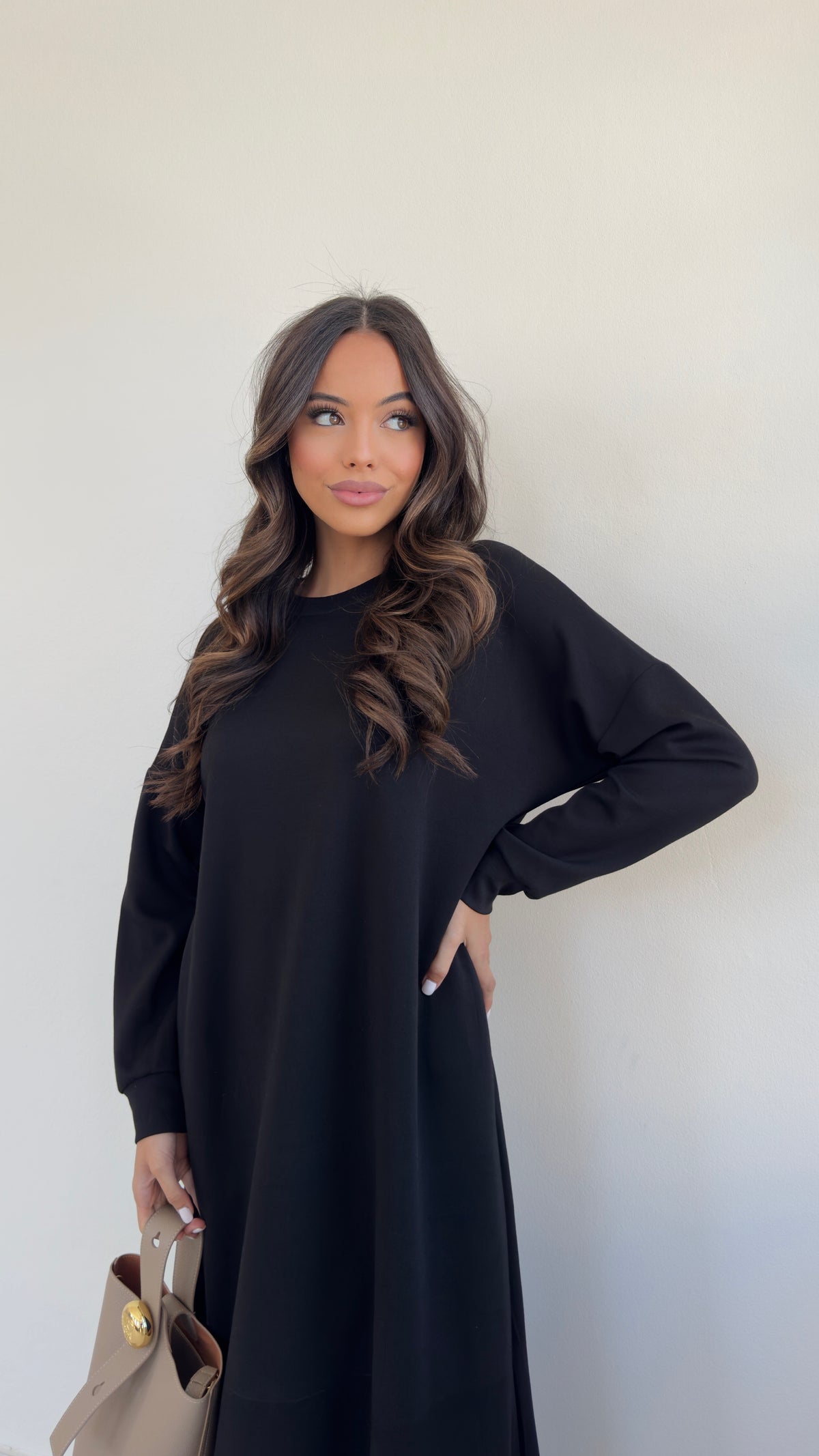 Sports sweater Maxi