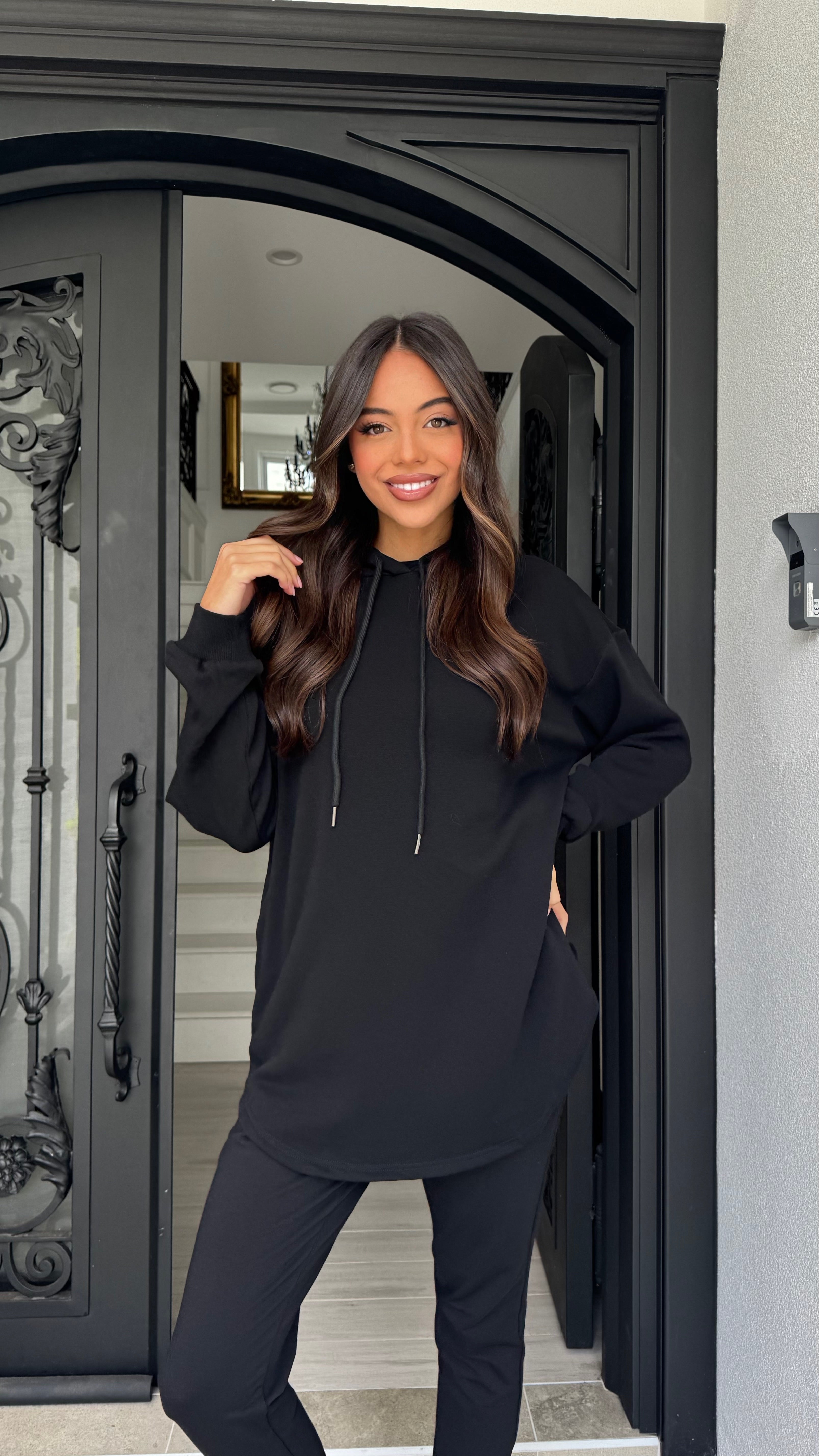 UC Loop Hoody sweatshirt