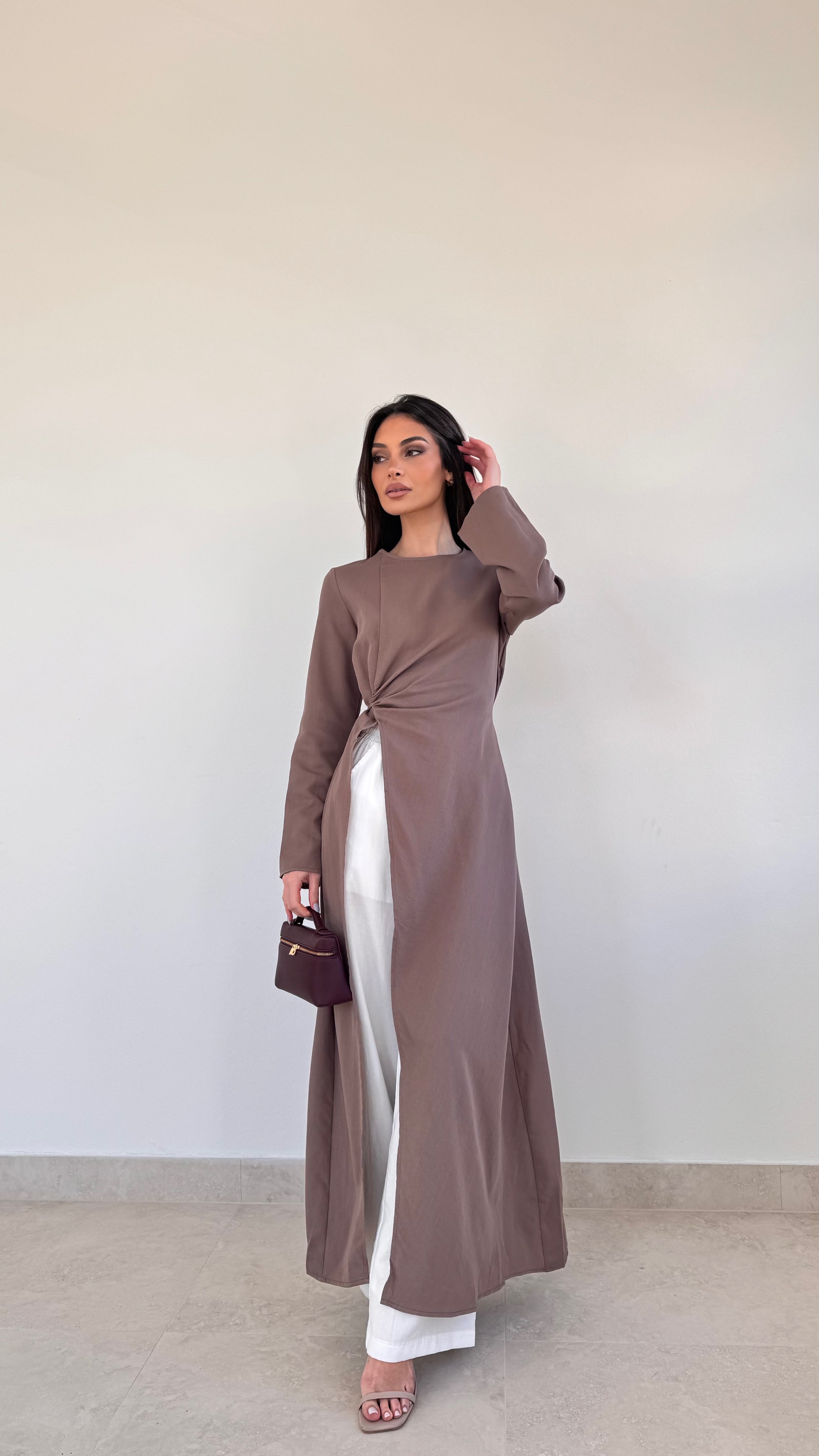 Asye maxi tunic