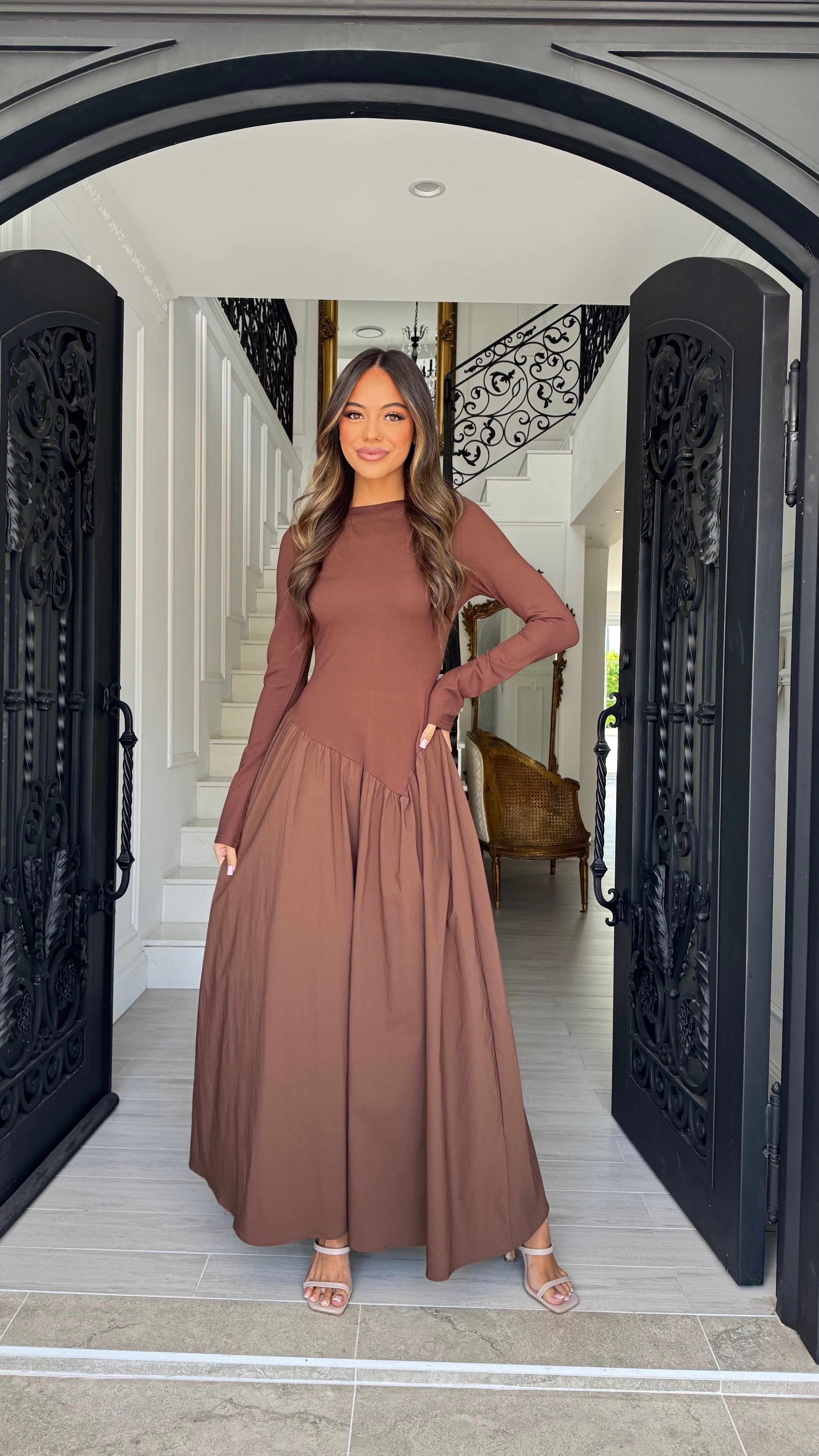 Jasmin Dress