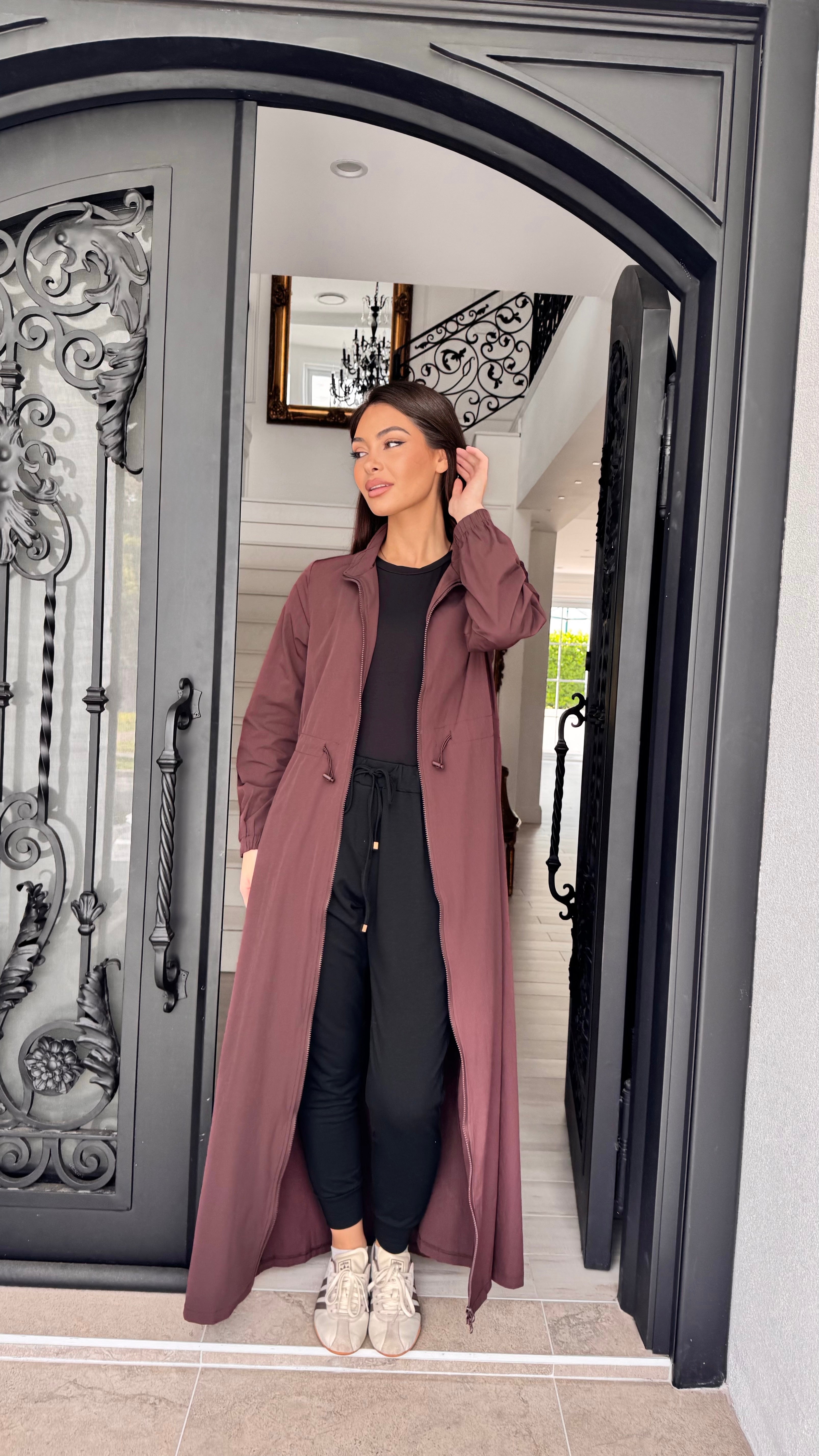 Maxi Drifit windbreaker
