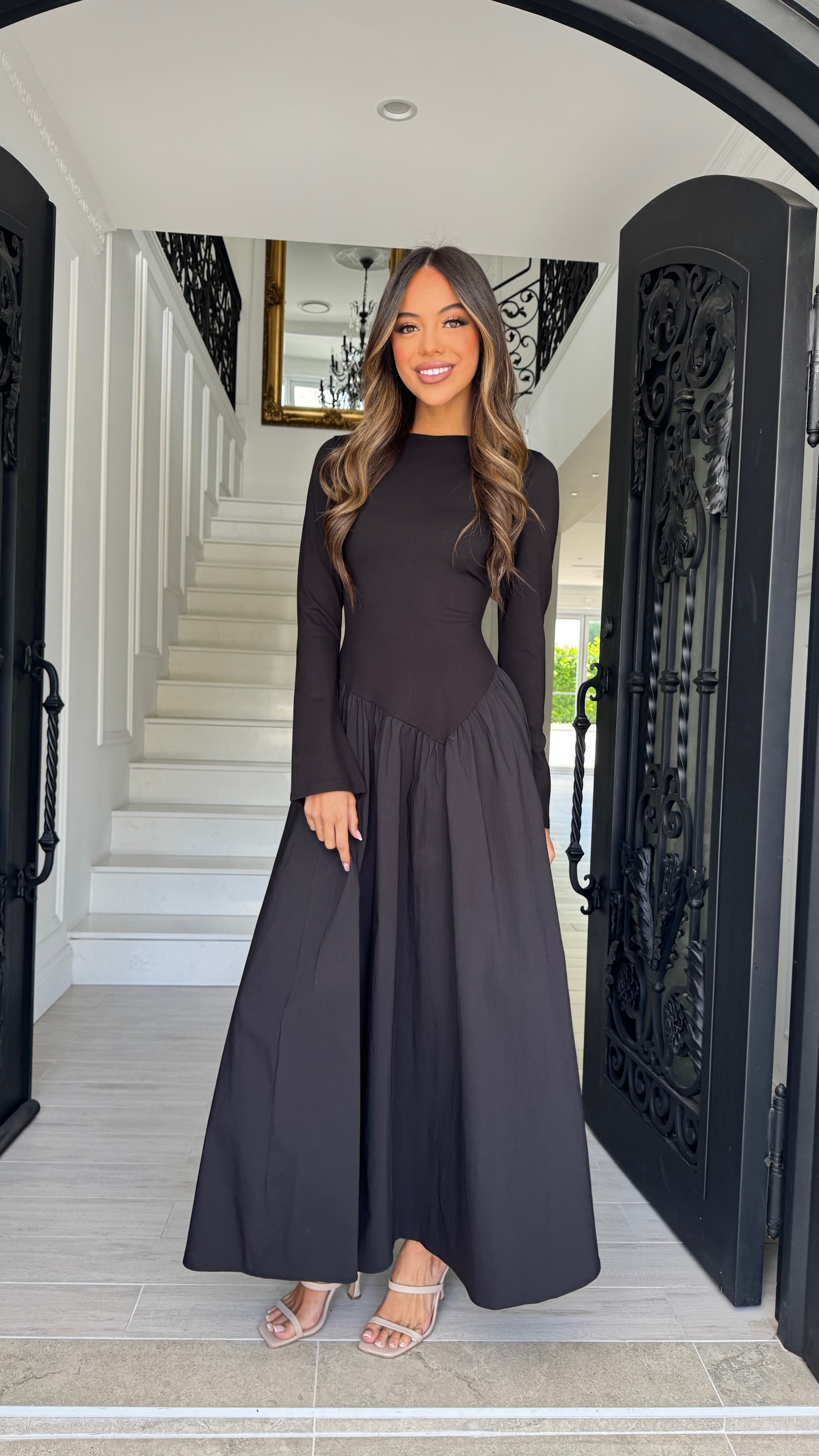 Jasmin Dress